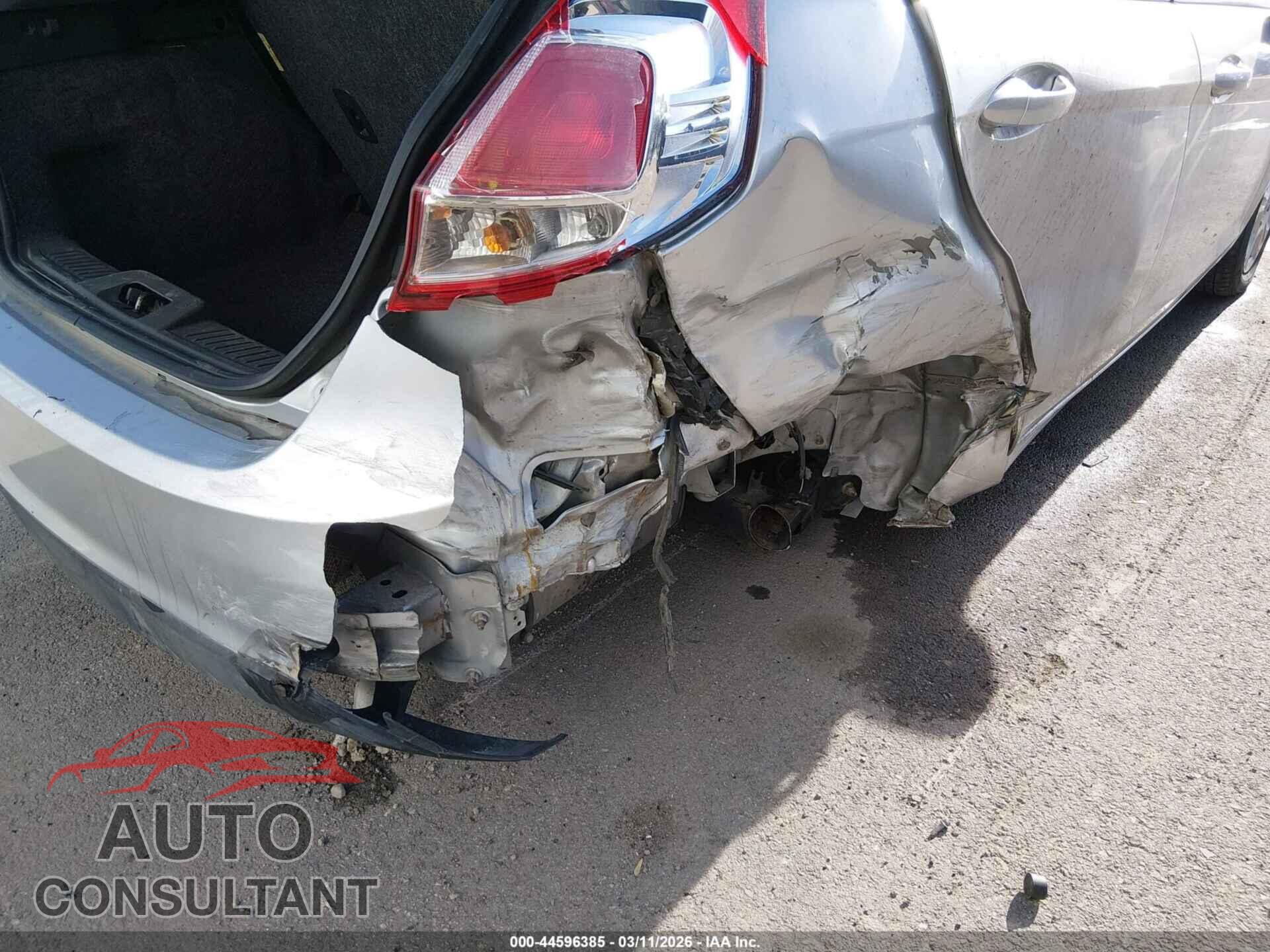 FORD FIESTA 2014 - 3FADP4EJ7EM221255