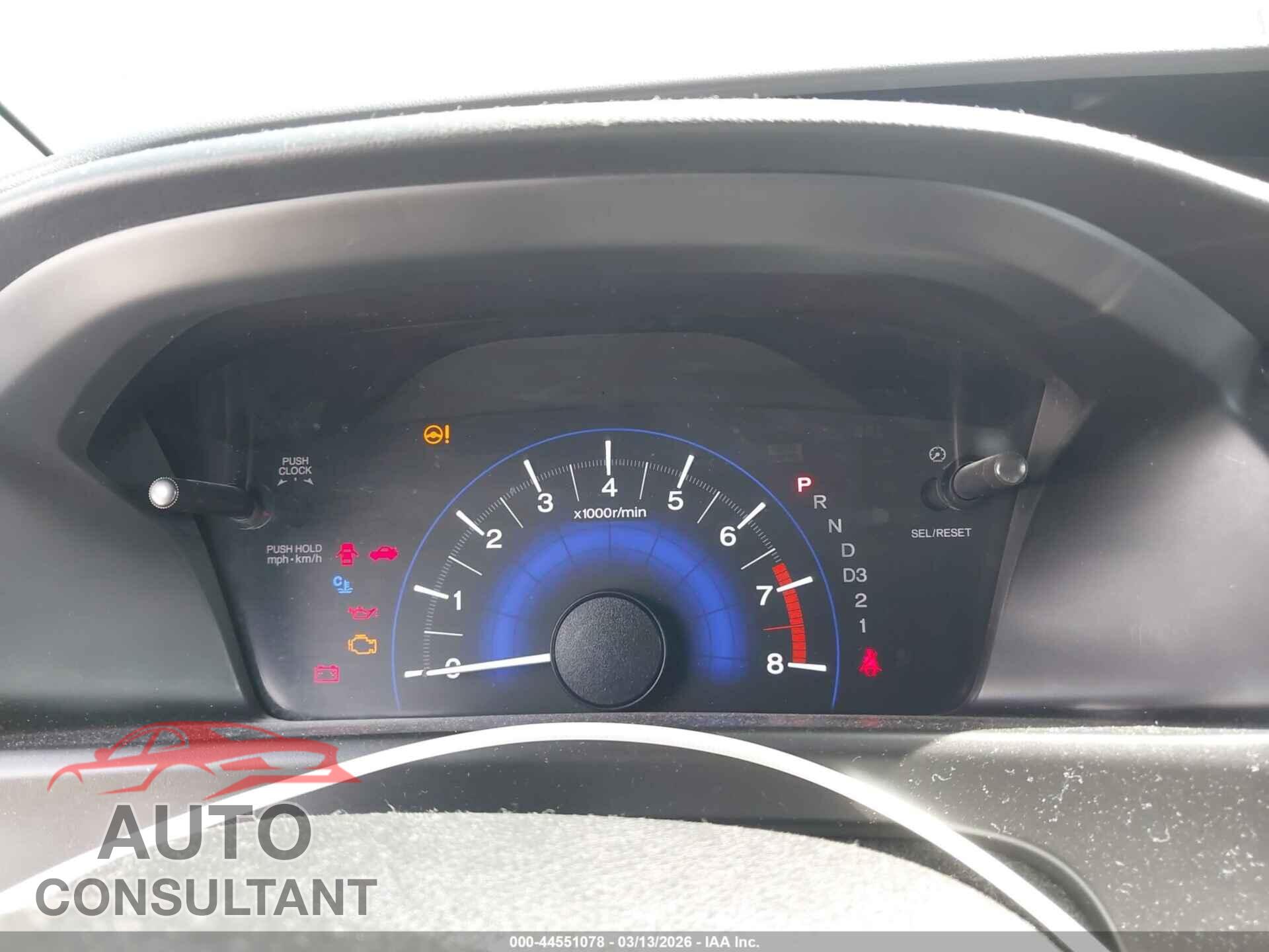 HONDA CIVIC 2013 - 19XFB2F55DE236935