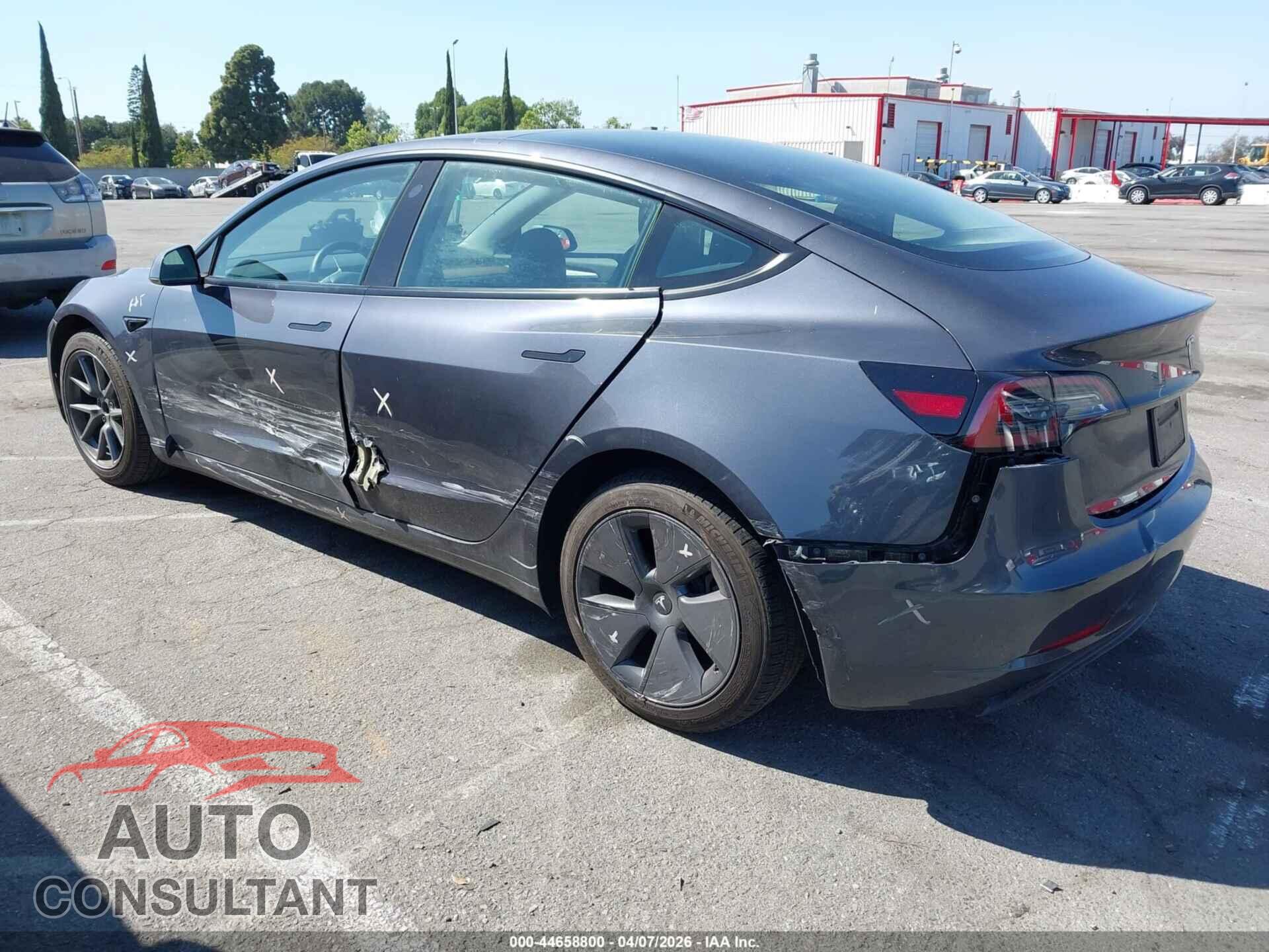 TESLA MODEL 3 2023 - 5YJ3E1EA9PF622095