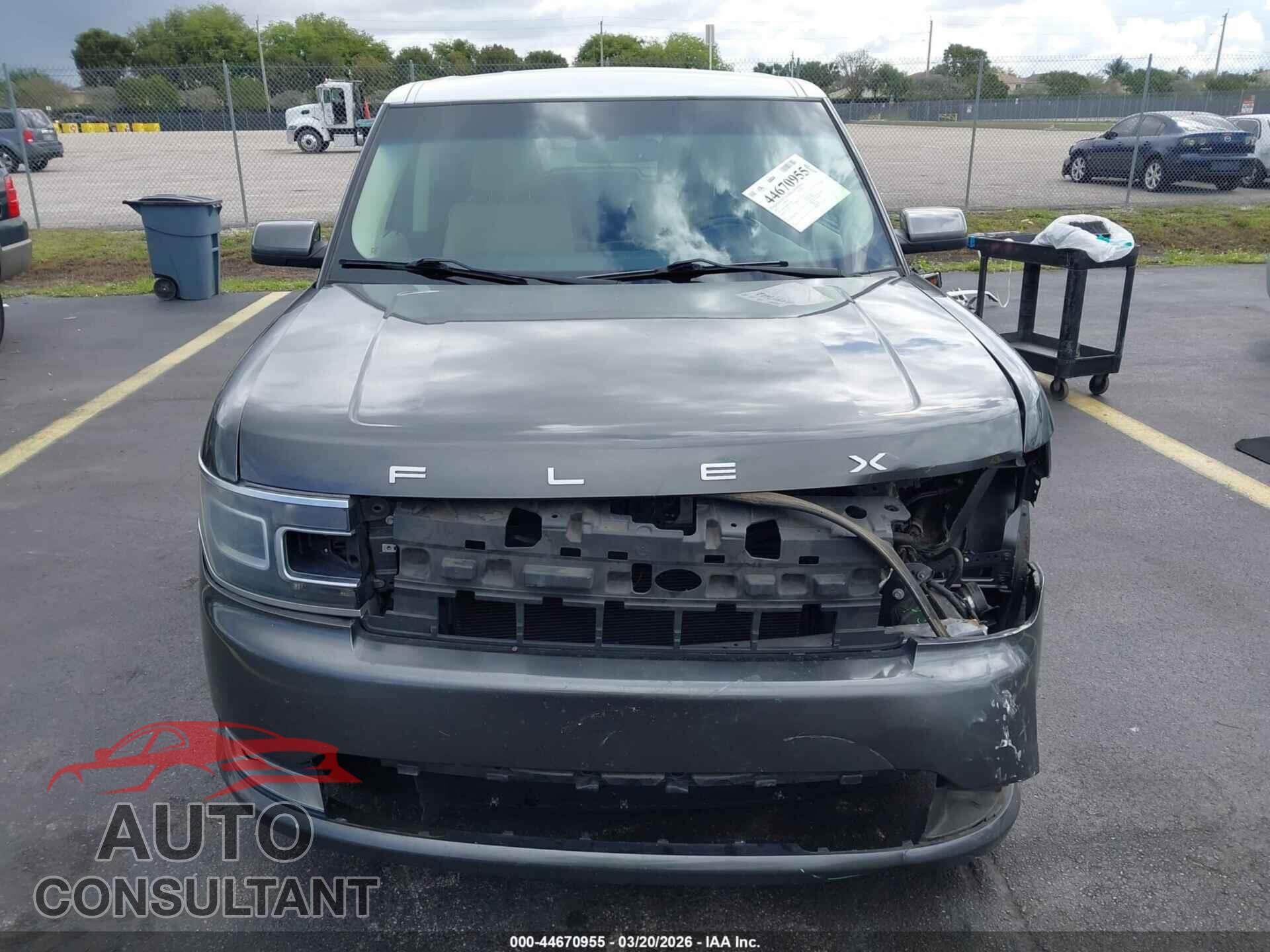 FORD FLEX 2015 - 2FMGK5D84FBA09843