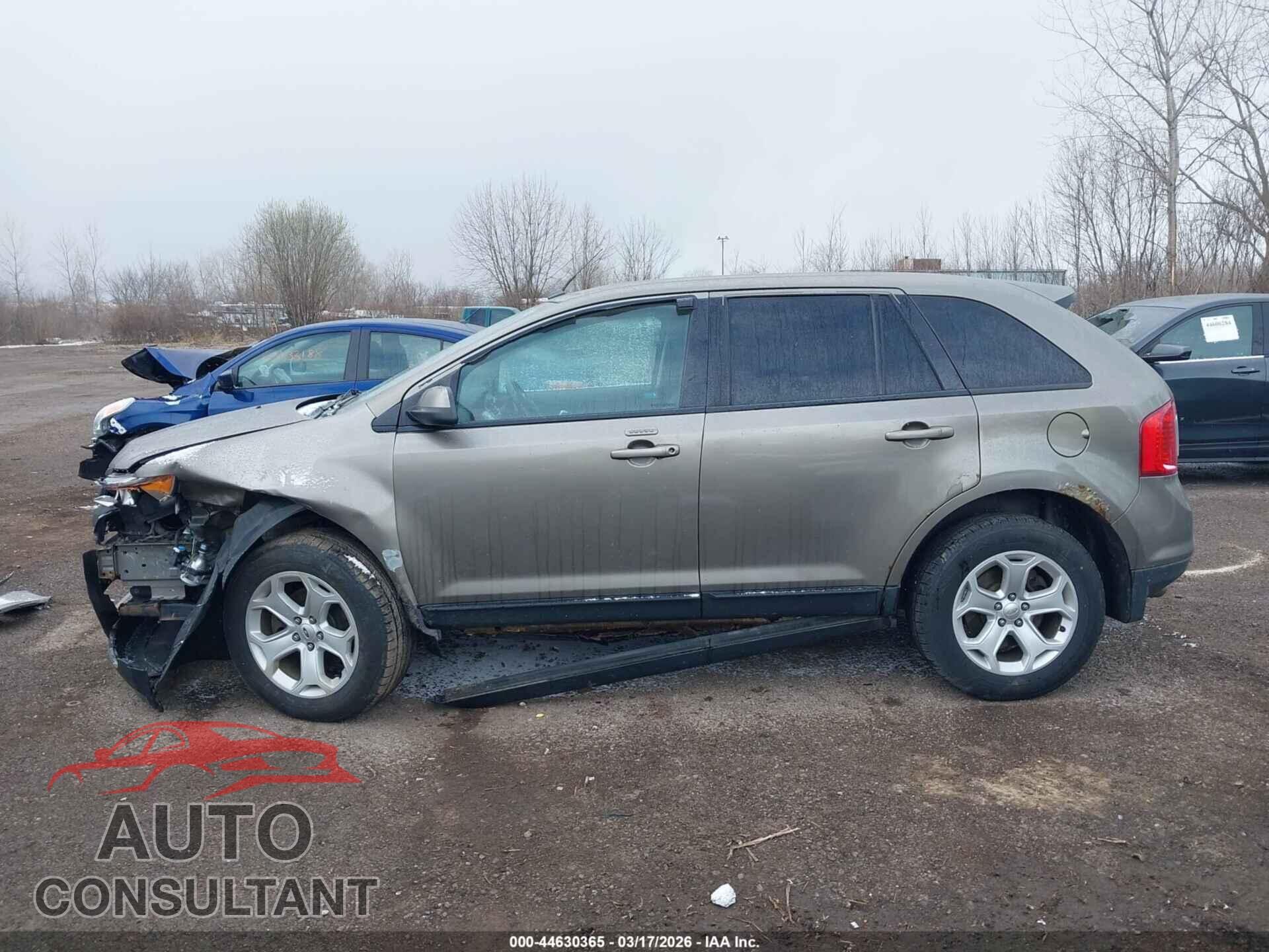 FORD EDGE 2013 - 2FMDK4JC1DBA81960