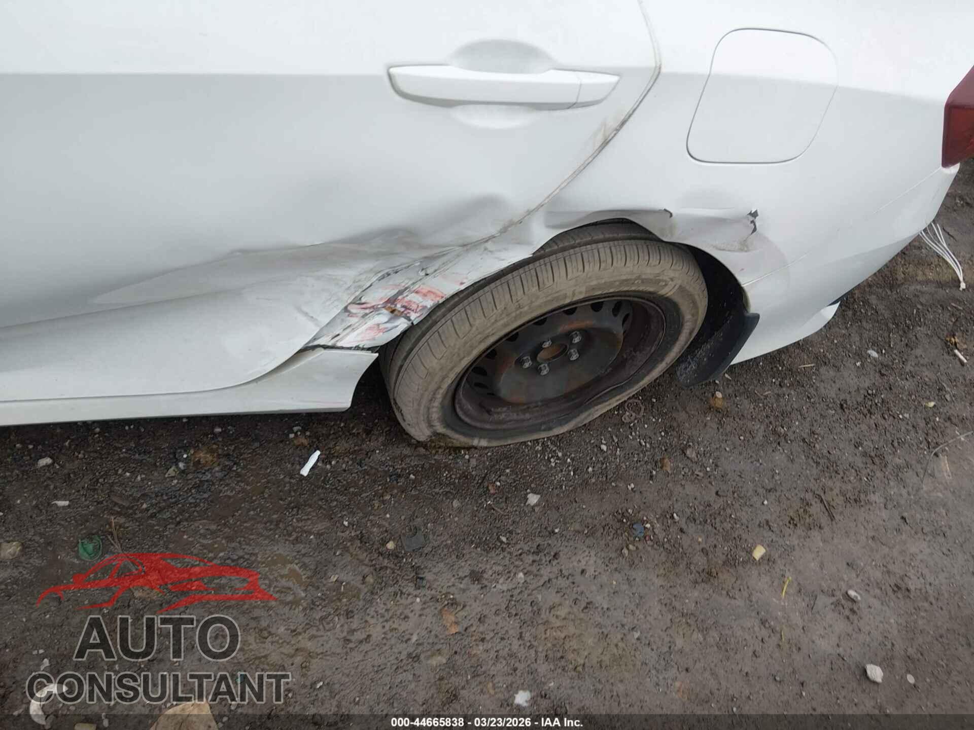 HONDA CIVIC 2017 - 19XFC2F59HE080482