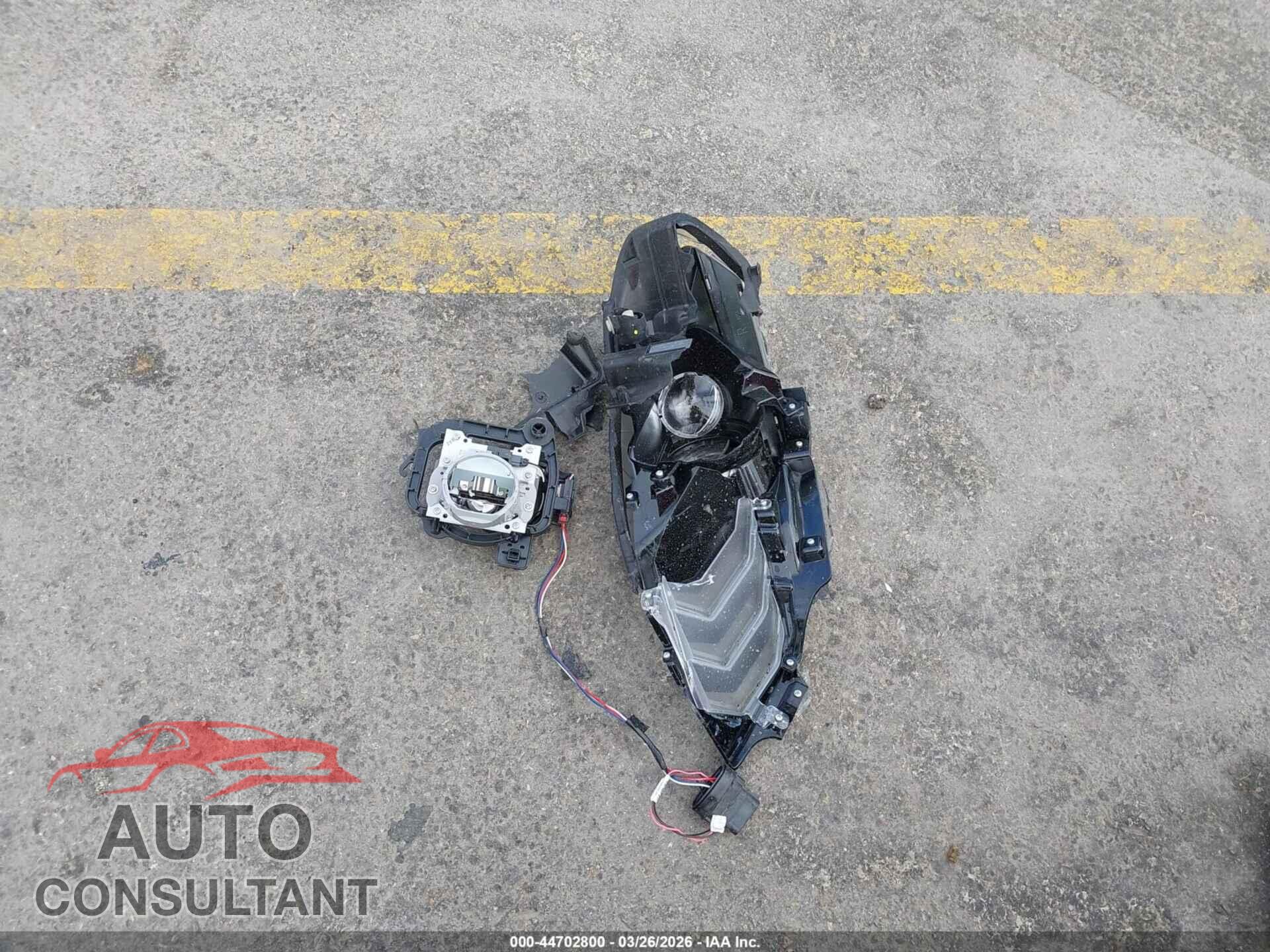 FORD MUSTANG 2023 - 1FATP8UH6P5110139