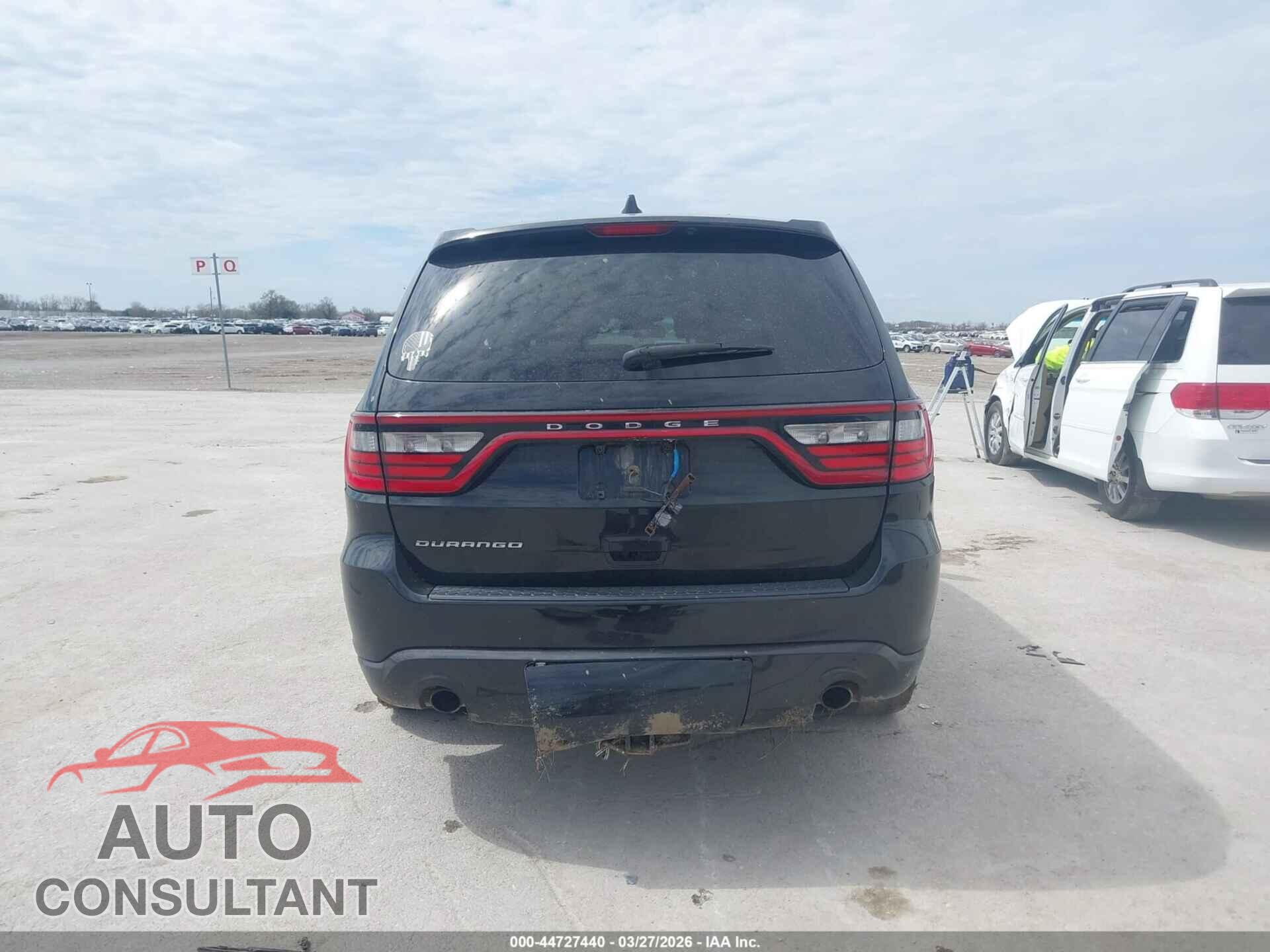 DODGE DURANGO 2015 - 1C4RDHAG1FC888402