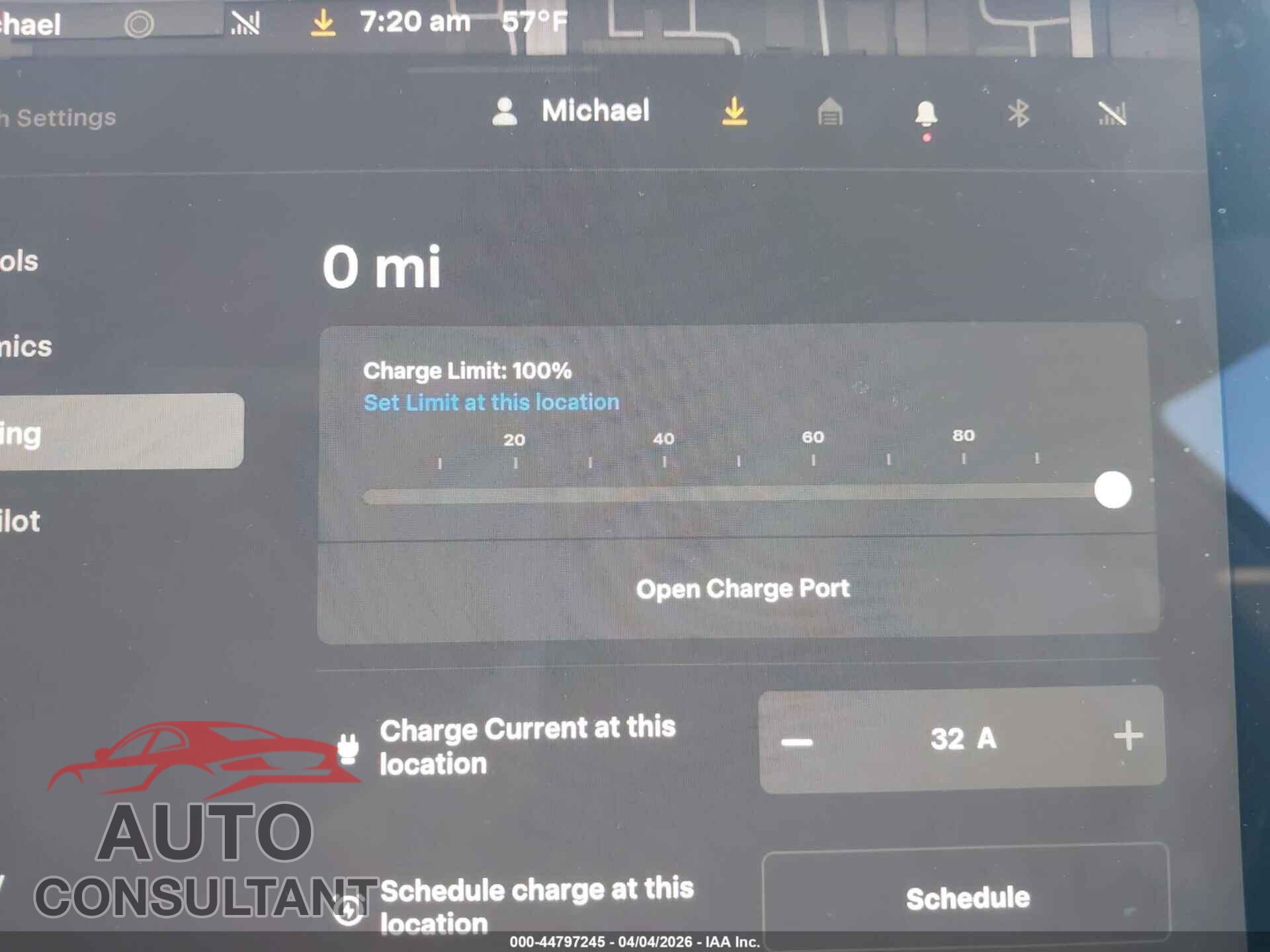 TESLA MODEL 3 2022 - 5YJ3E1EA8NF295458