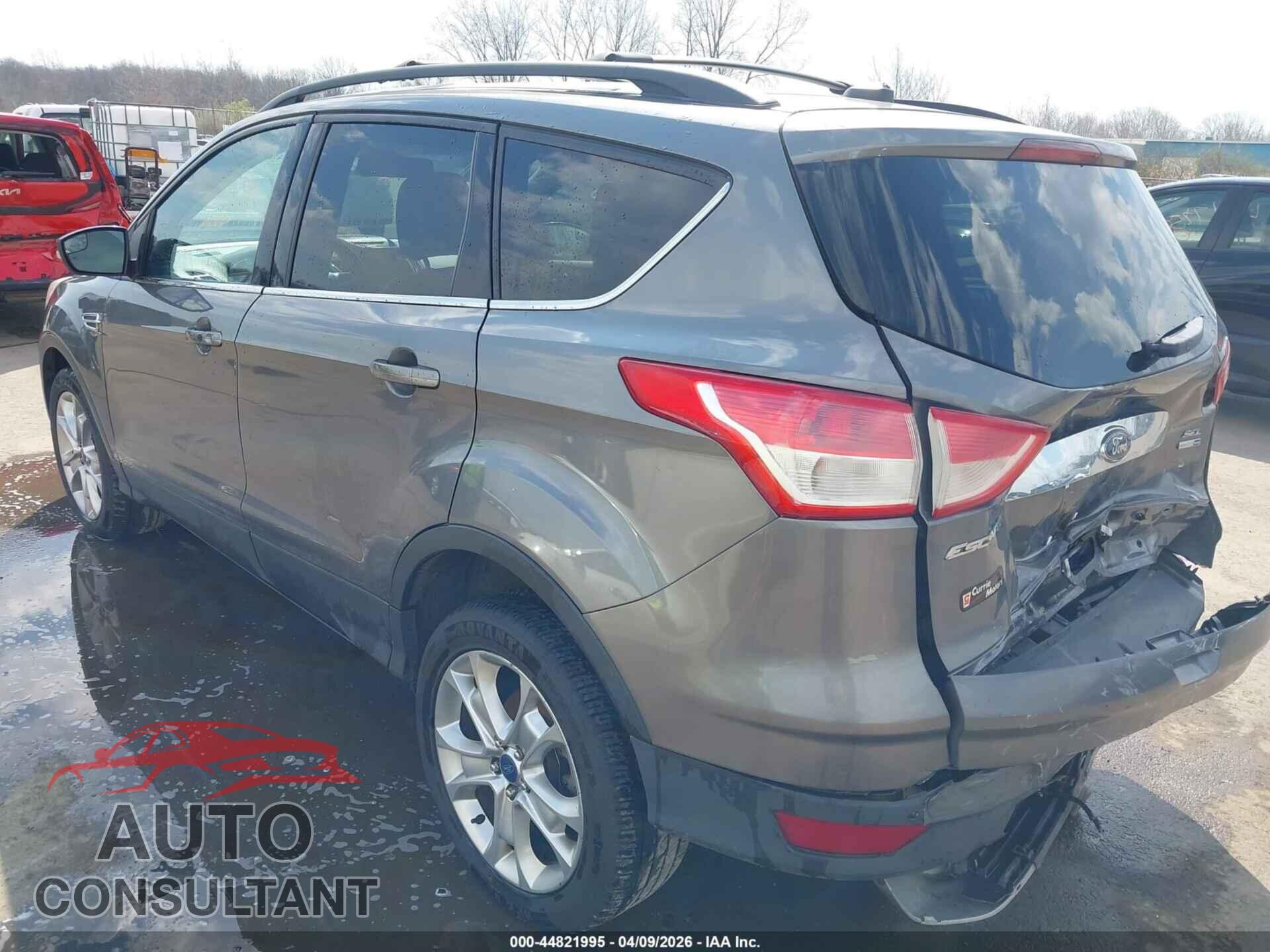 FORD ESCAPE 2013 - 1FMCU9HX2DUB65758