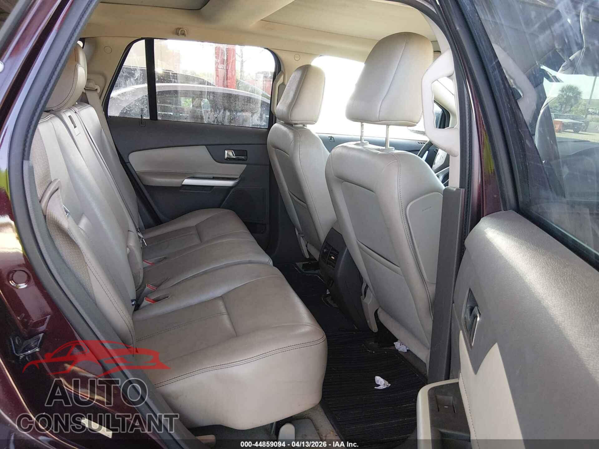 FORD EDGE 2011 - 2FMDK4JC3BBA83061