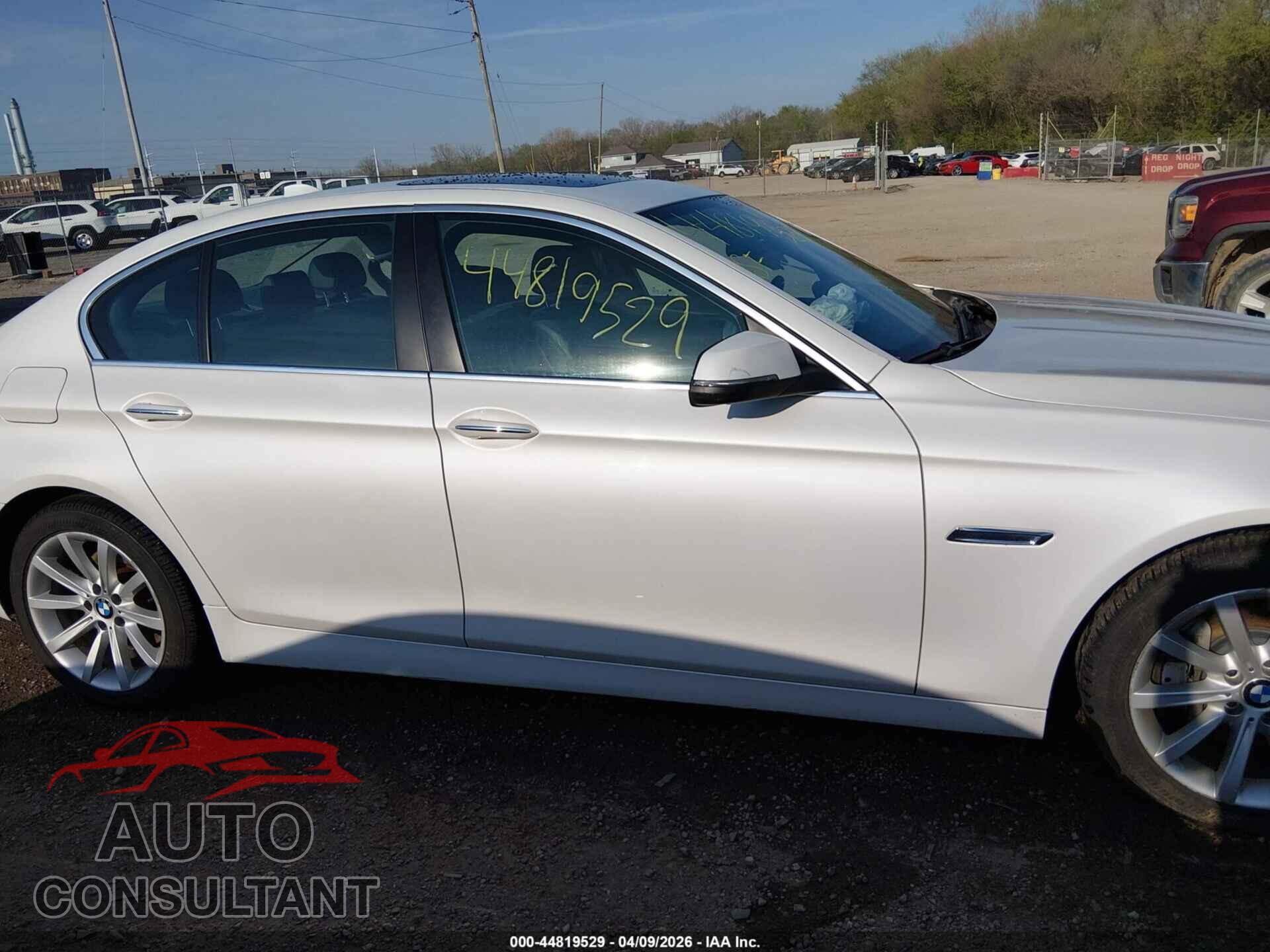 BMW 535I 2015 - WBA5B3C52FD542174