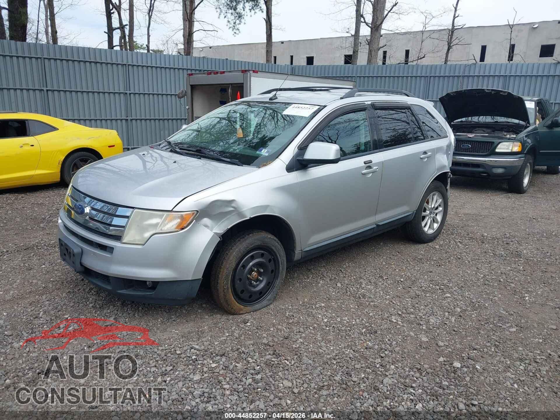 FORD EDGE 2010 - 2FMDK3JC1ABA16421