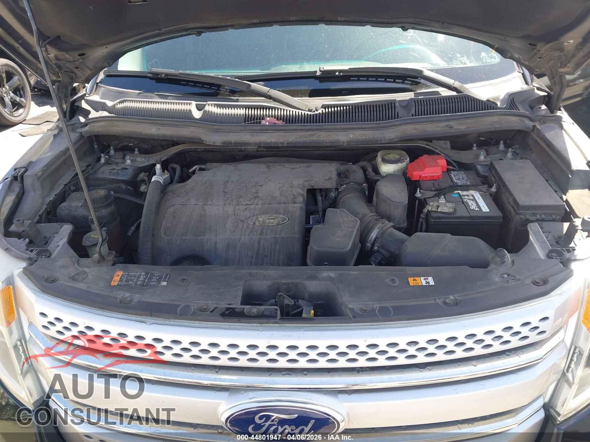 FORD EXPLORER 2015 - 1FM5K7D84FGA08980