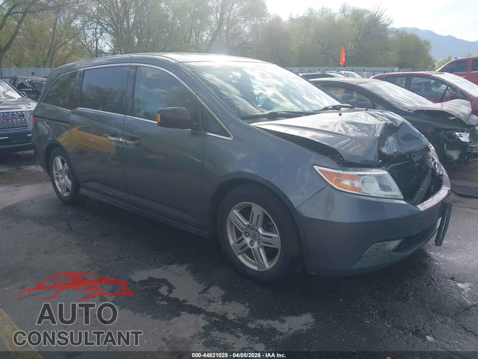 HONDA ODYSSEY 2012 - 5FNRL5H96CB024792