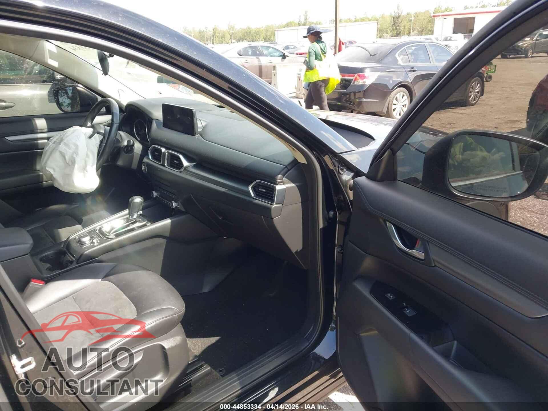 MAZDA CX-5 2023 - JM3KFBBM8P0186763