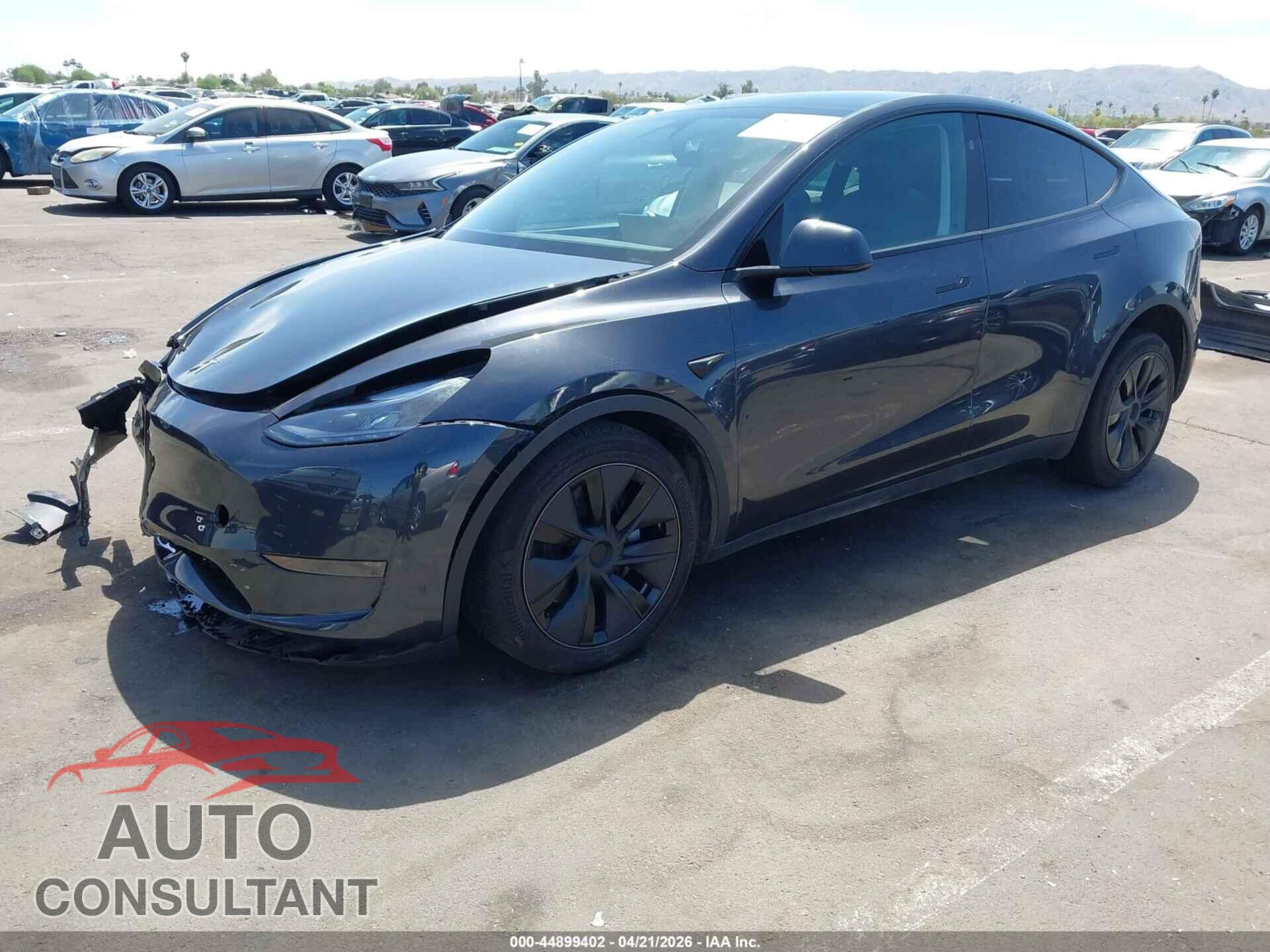 TESLA MODEL Y 2025 - 7SAYGDED0SF314479