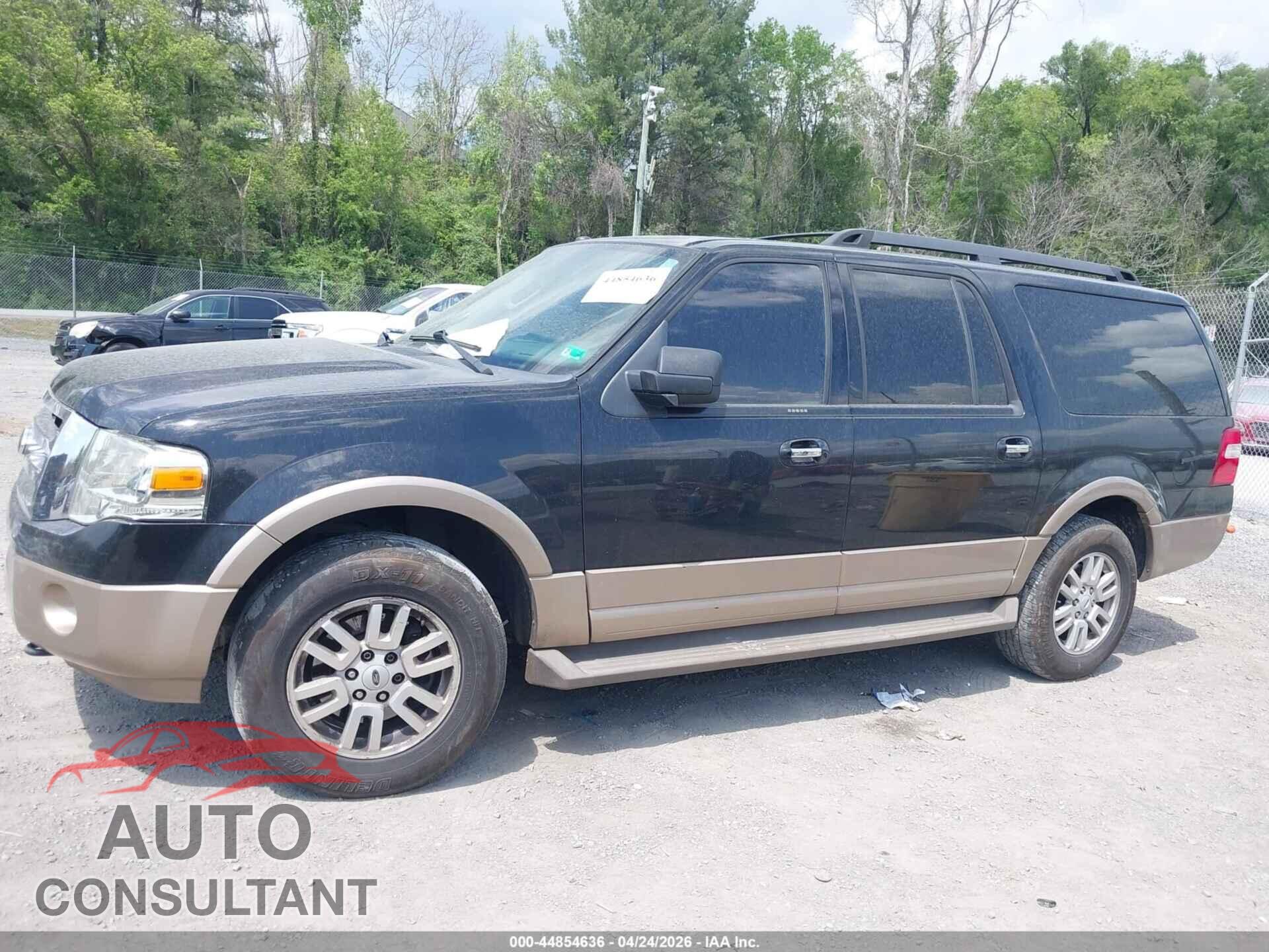 FORD EXPEDITION EL 2014 - 1FMJK1J50EEF52439