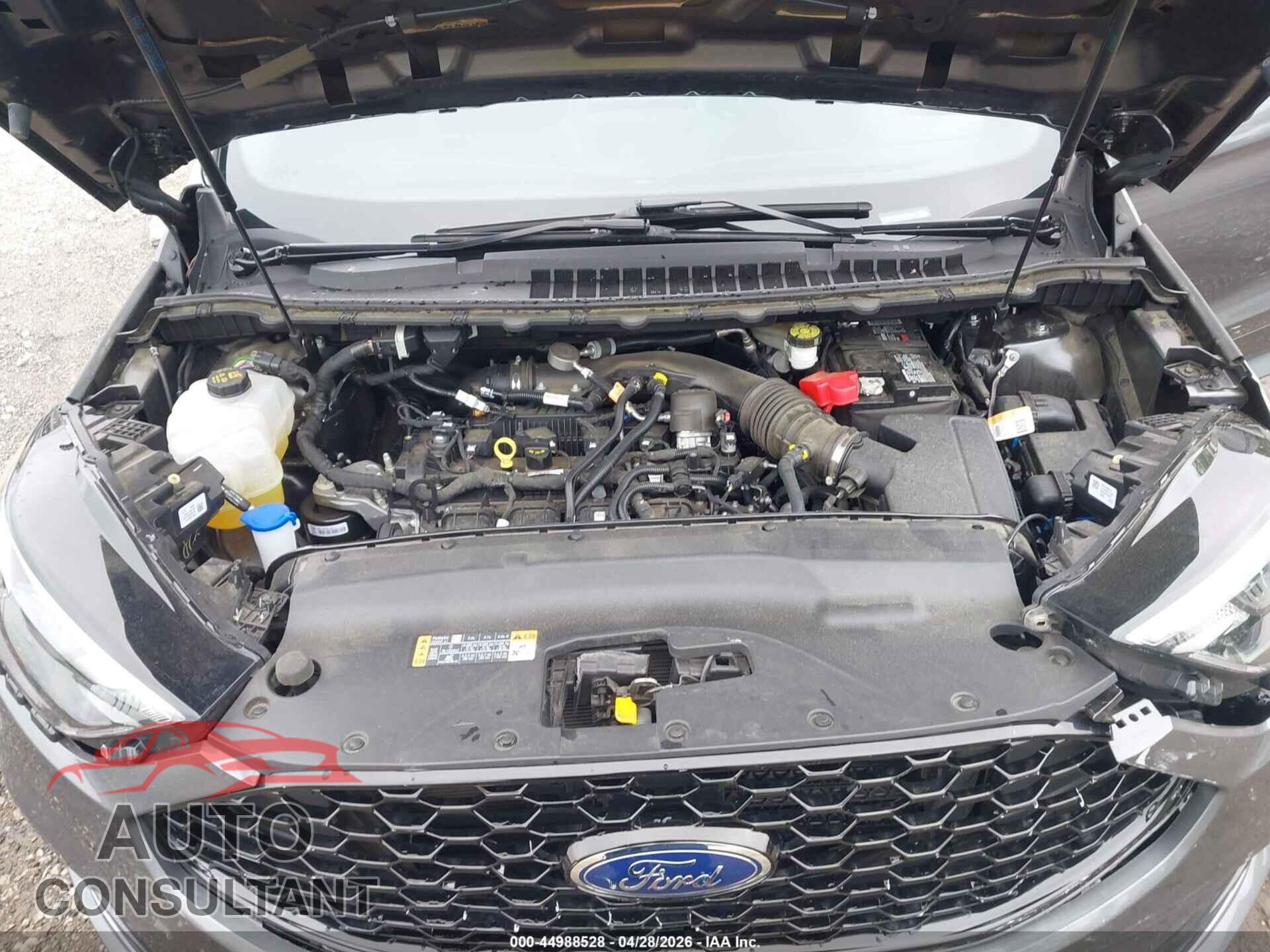 FORD EDGE 2024 - 2FMPK4J94RBA12821
