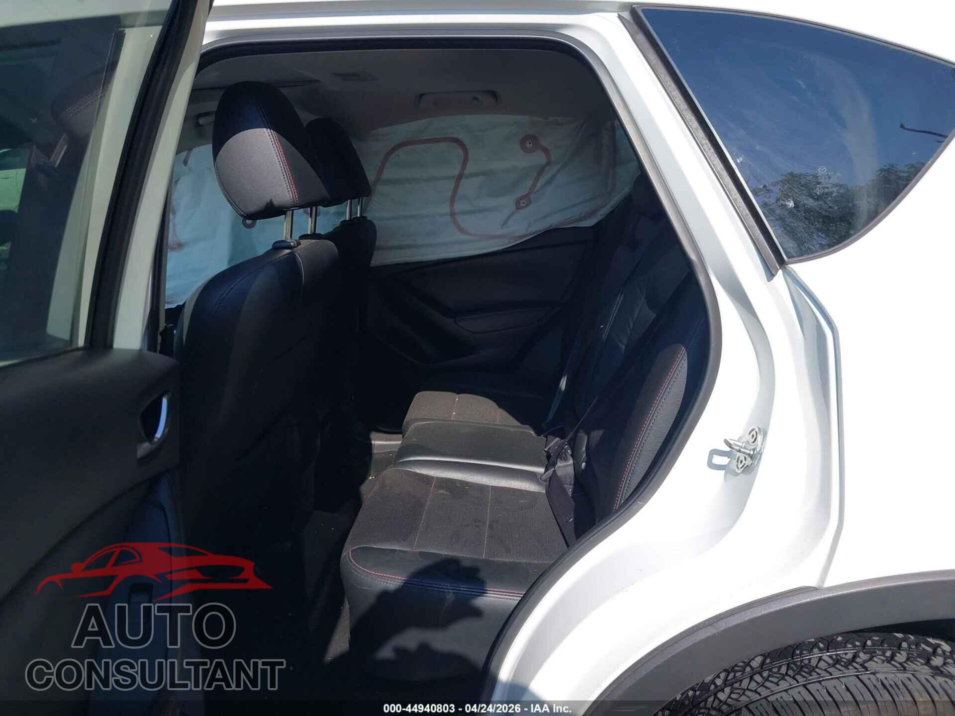 MAZDA CX-5 2013 - JM3KE2DE0D0131227