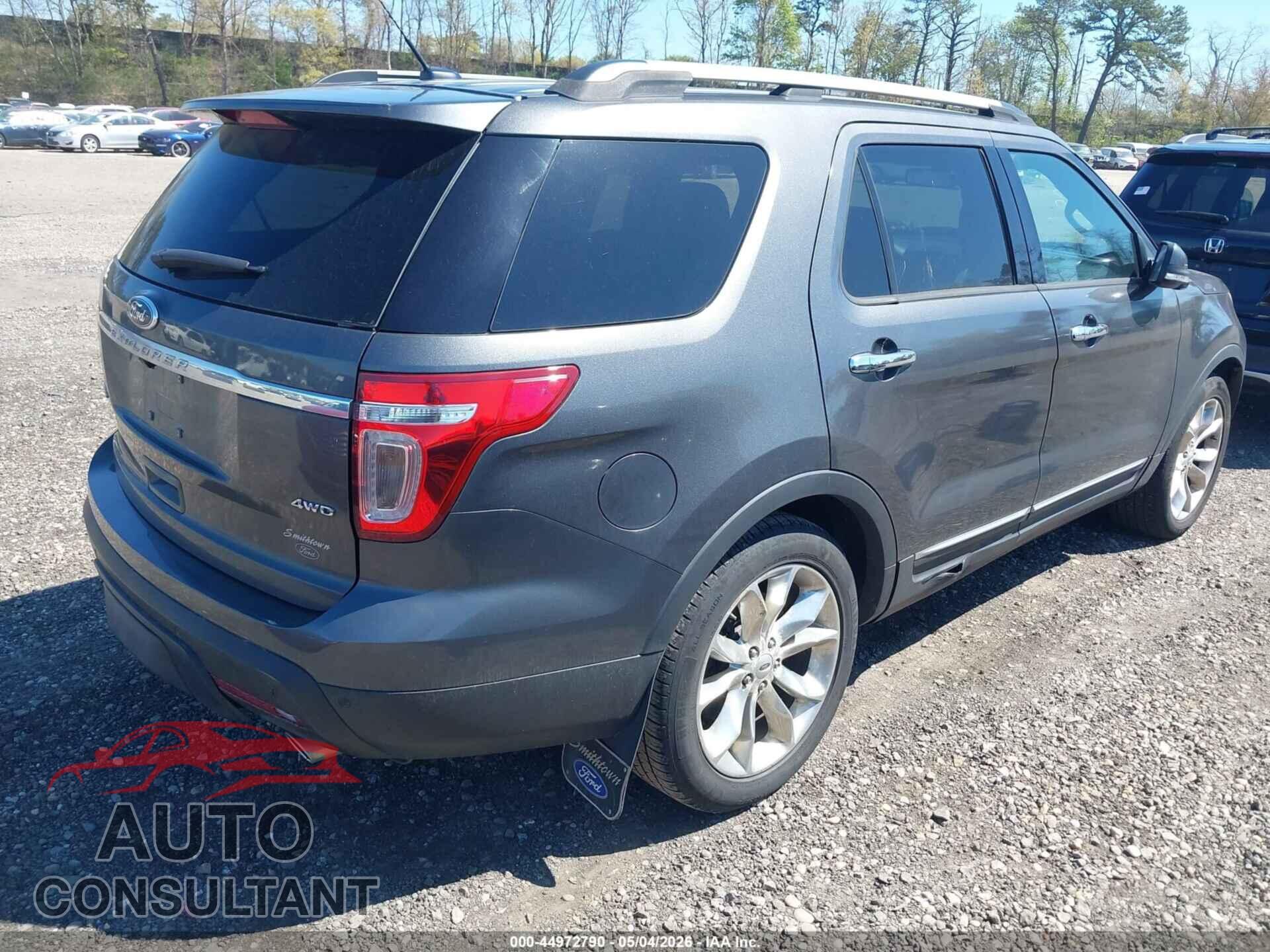 FORD EXPLORER 2015 - 1FM5K8F87FGA60302
