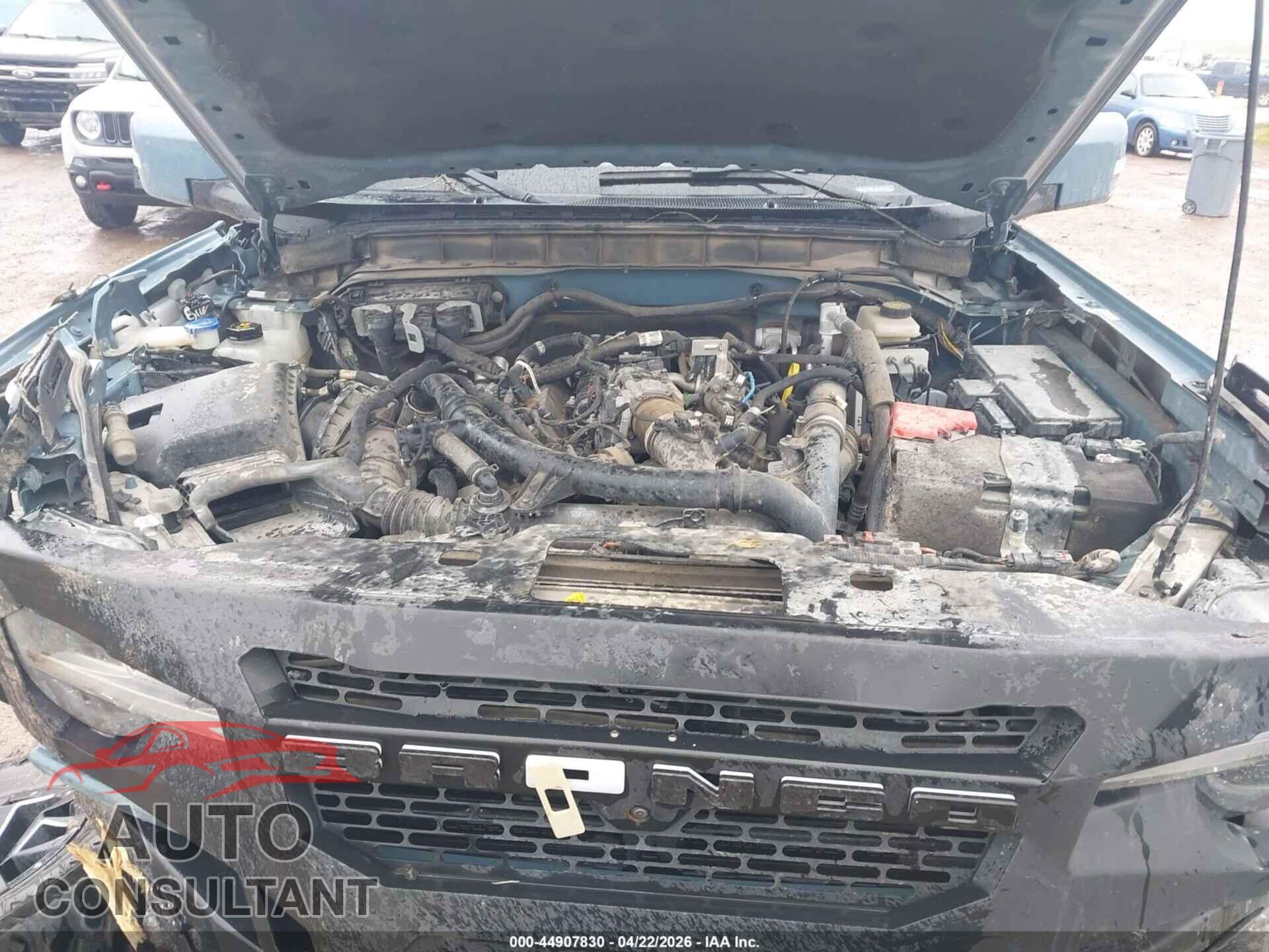 FORD BRONCO 2021 - 1FMEE5DP3MLA66456