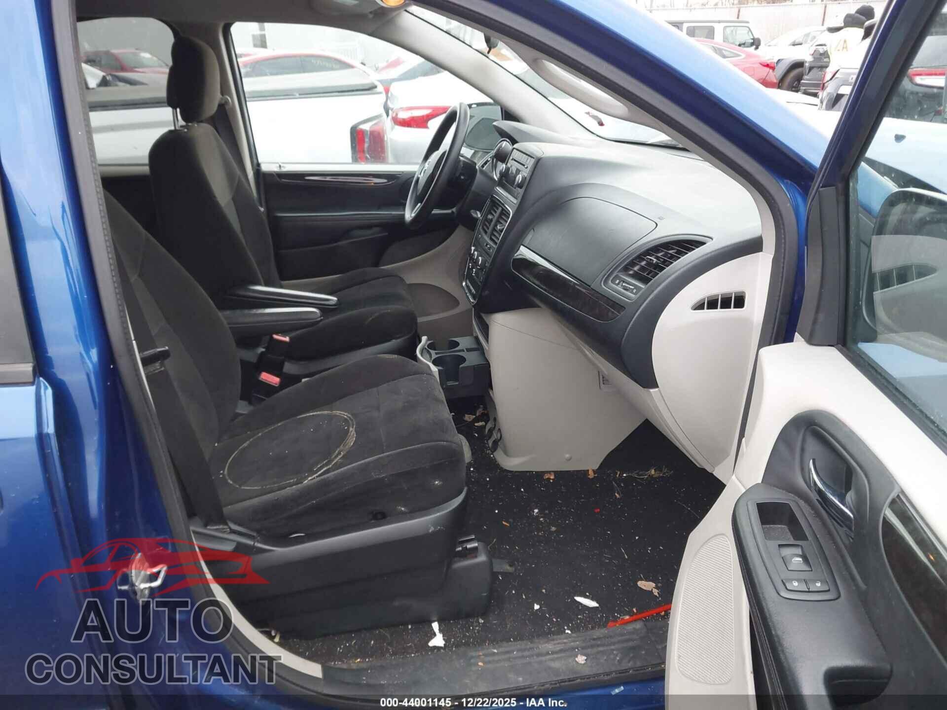 DODGE GRAND CARAVAN 2013 - 2C4RDGBG8DR695905