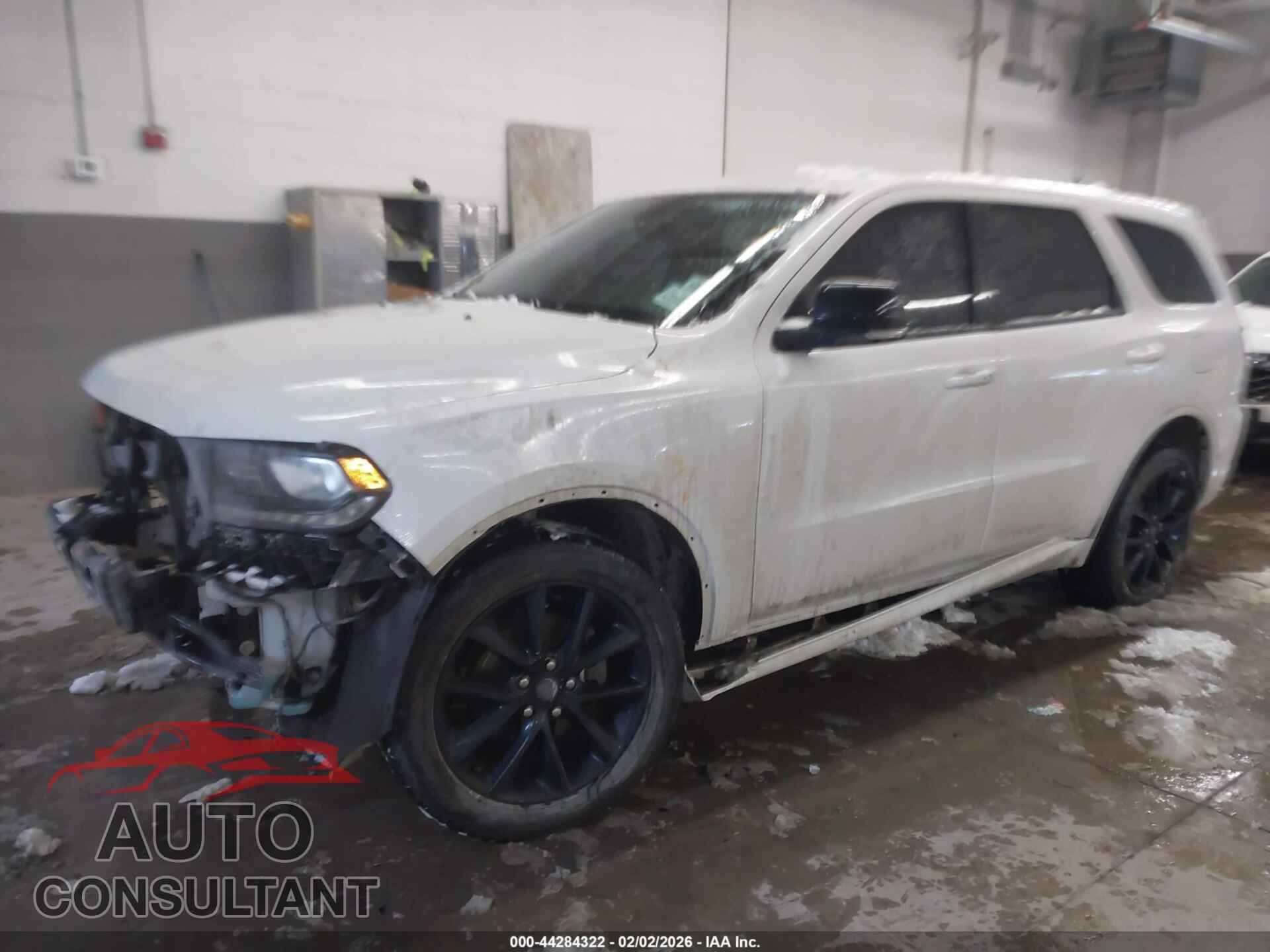 DODGE DURANGO 2017 - 1C4RDJDG2HC664965