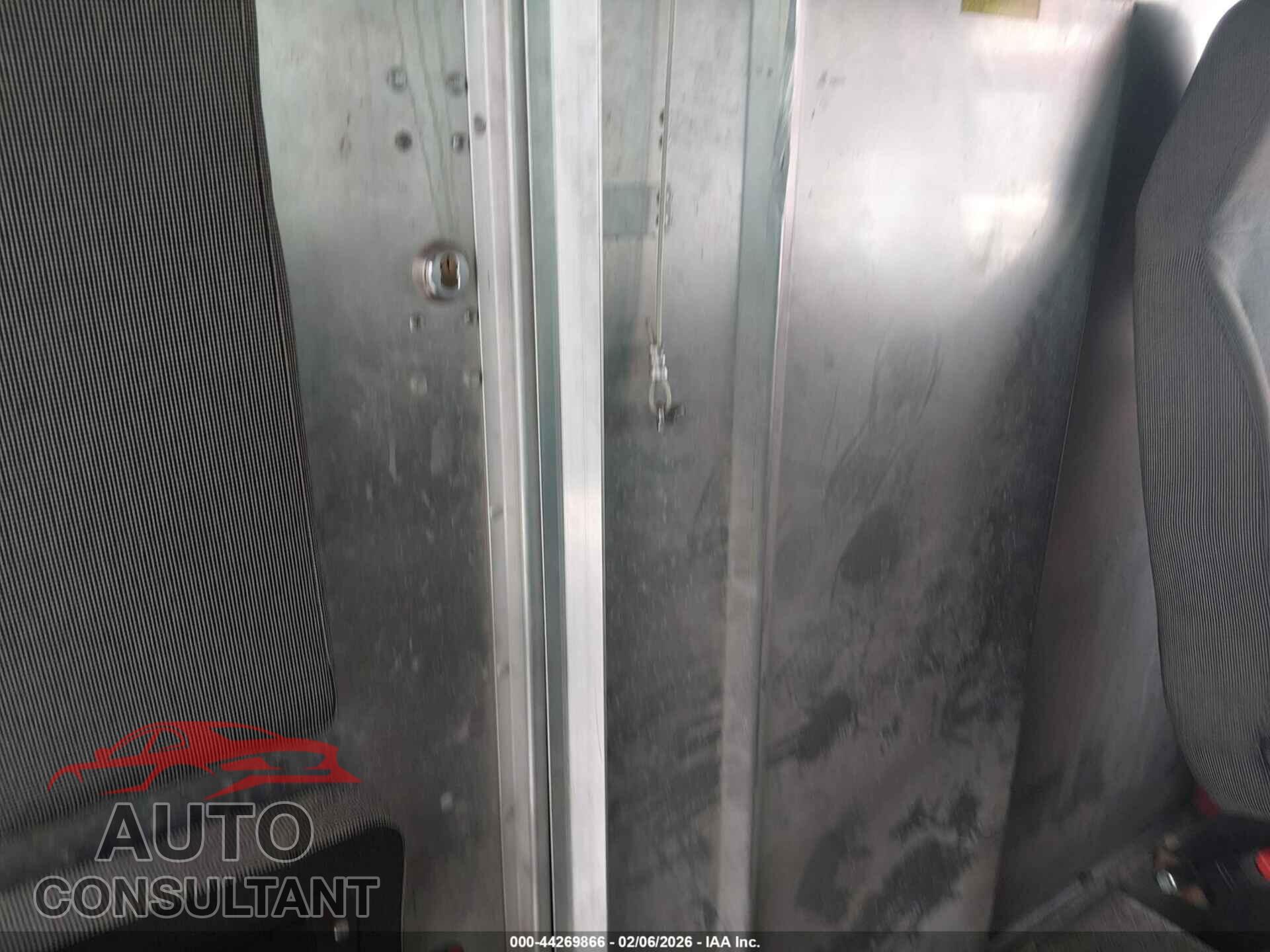 FORD E-450 STRIPPED 2019 - 1FC3E4K68KDC48628