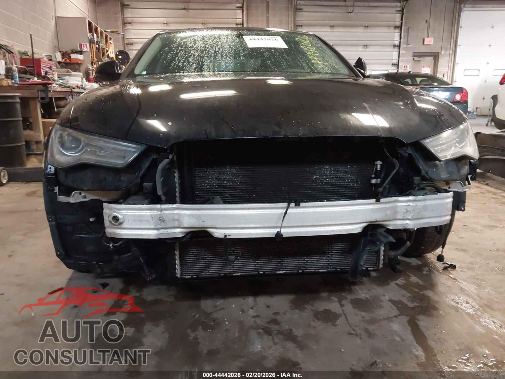 AUDI A6 2016 - WAUFGAFC9GN003096