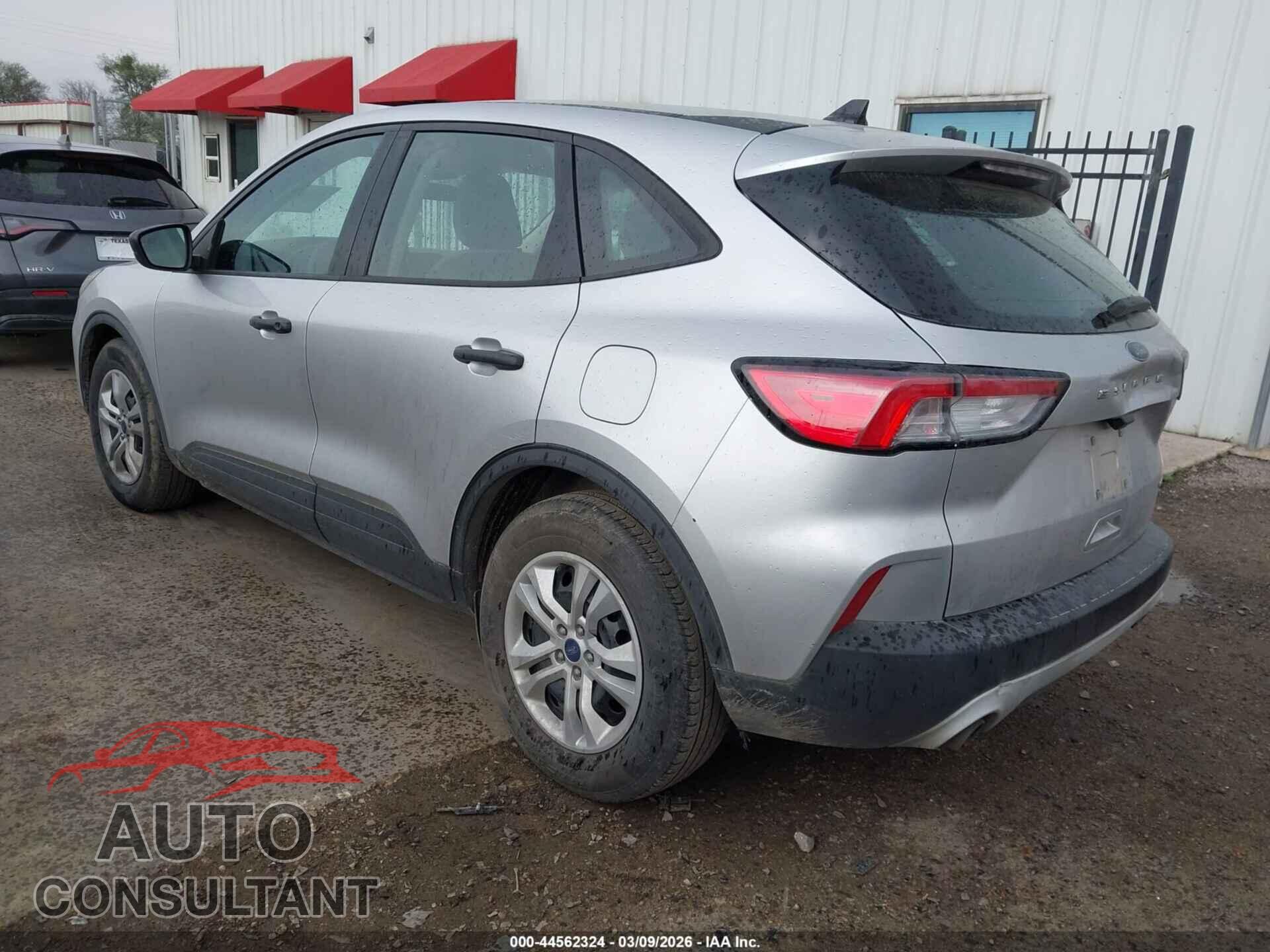FORD ESCAPE 2020 - 1FMCU0F65LUA32688