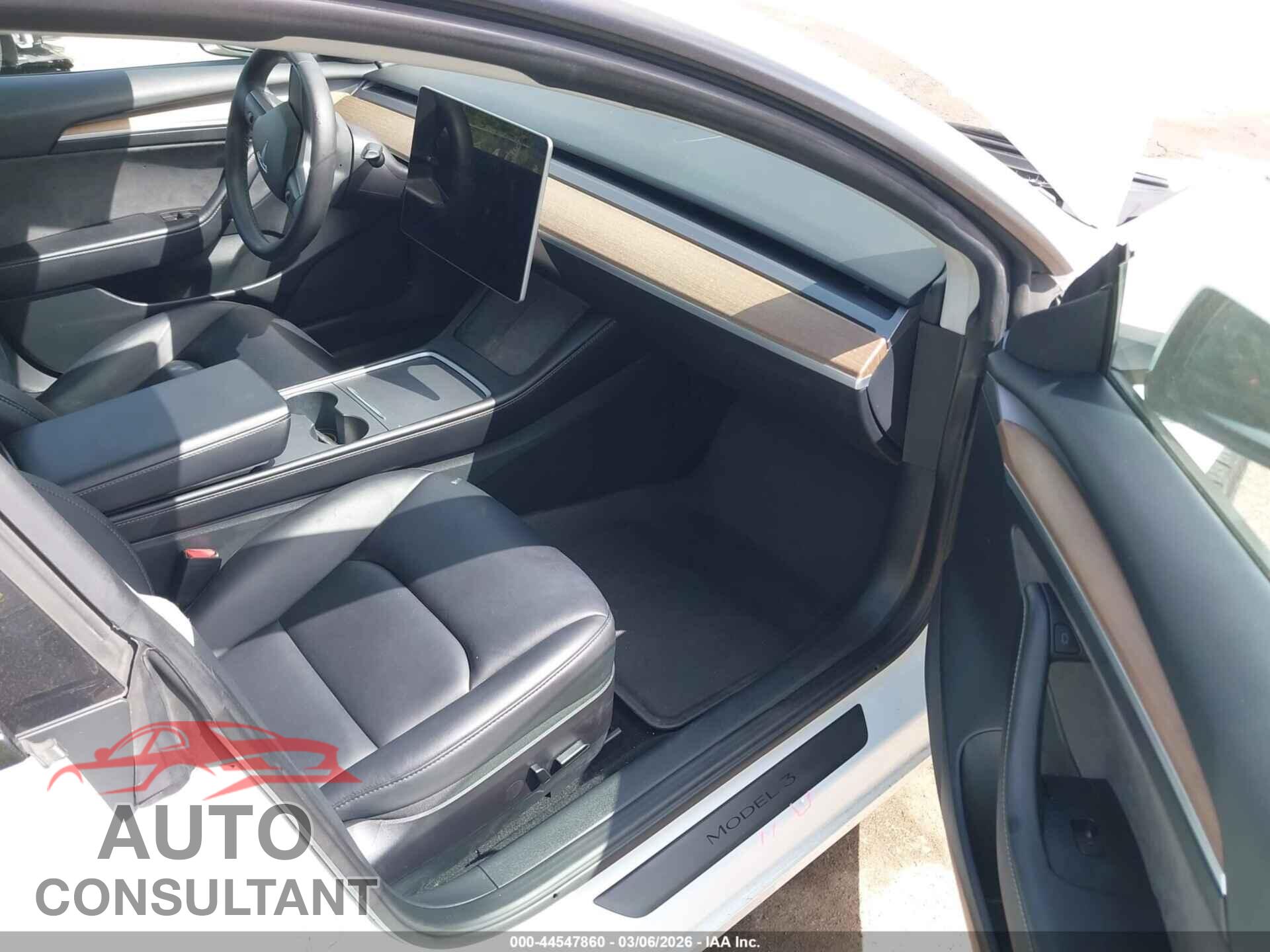 TESLA MODEL 3 2023 - 5YJ3E1EA3PF490208