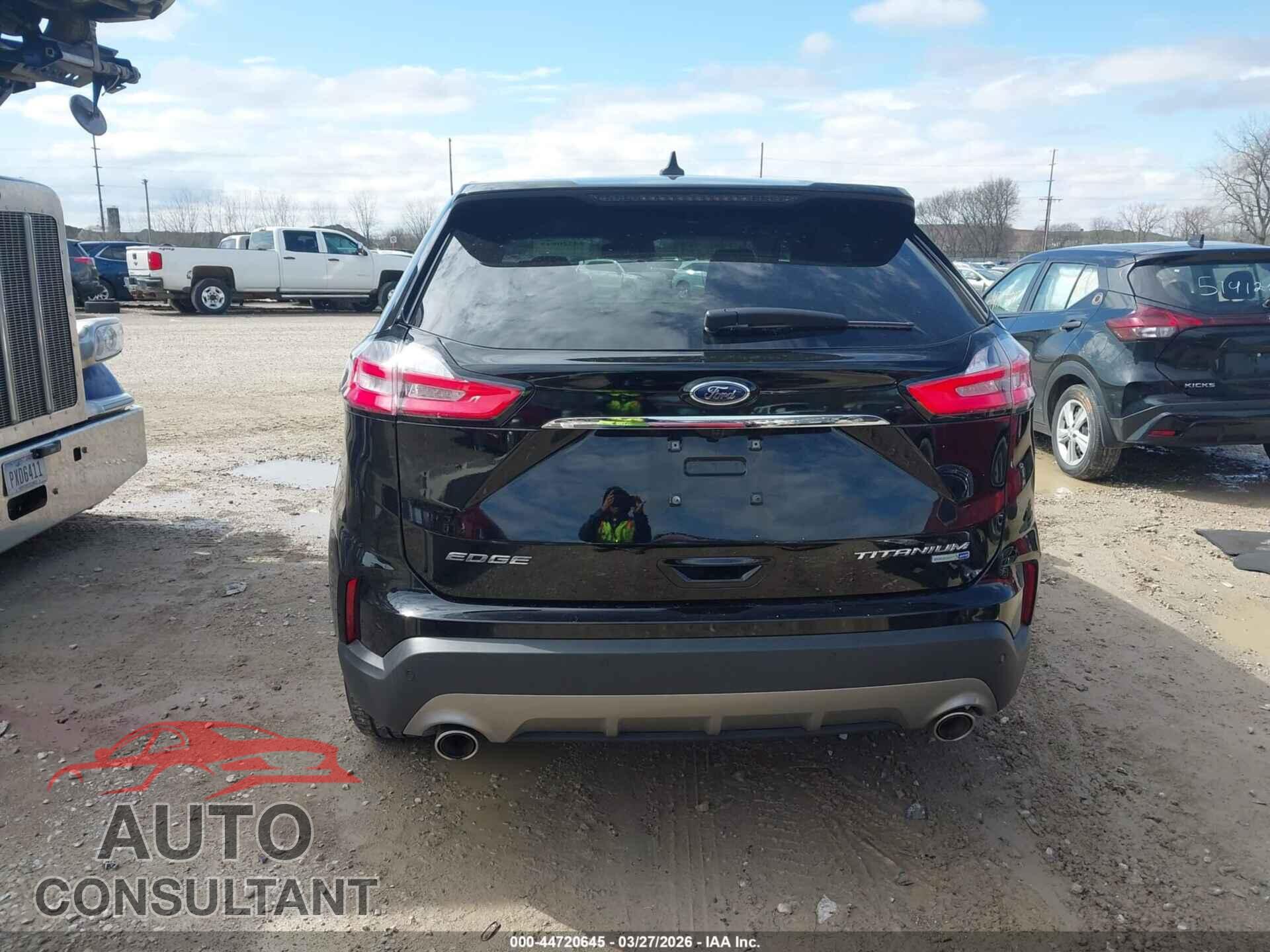 FORD EDGE 2020 - 2FMPK4K95LBB08673