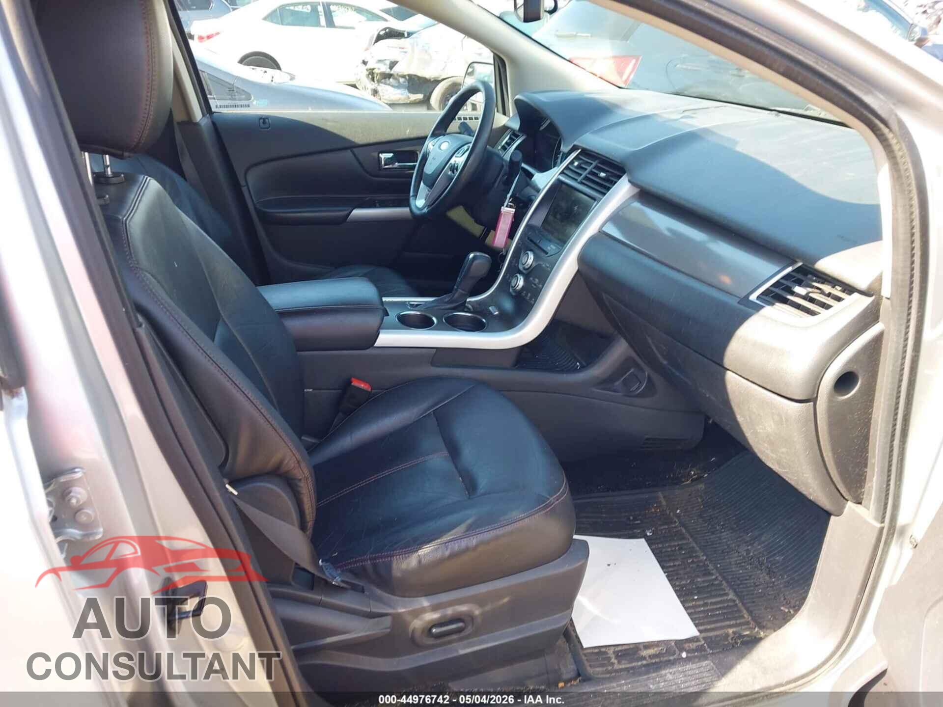 FORD EDGE 2014 - 2FMDK4JC2EBA32395