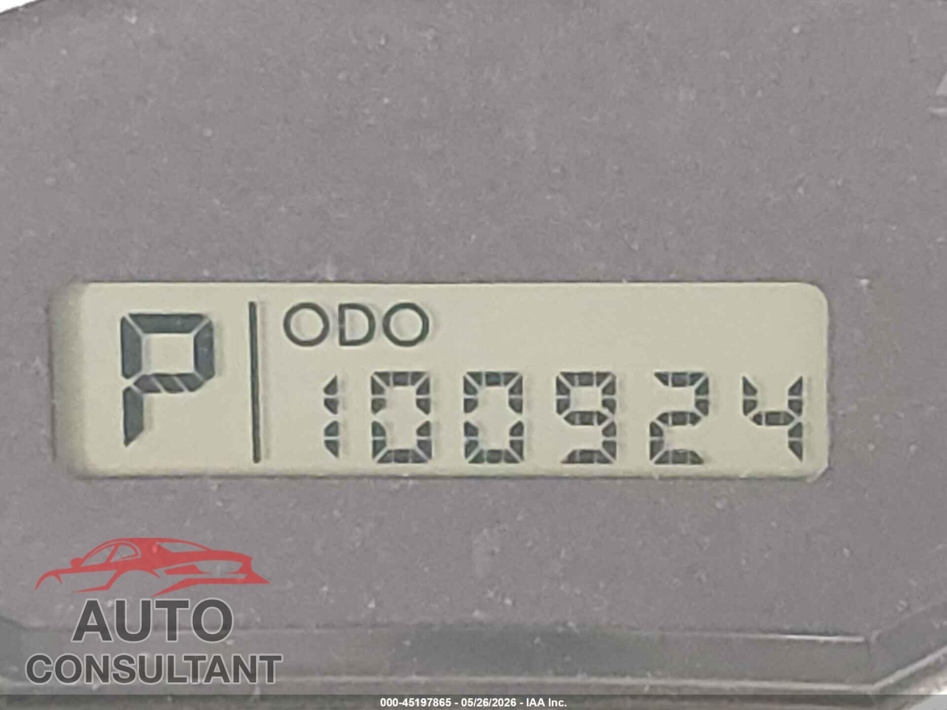 SUBARU FORESTER 2012 - JF2SHBDC2CH460611