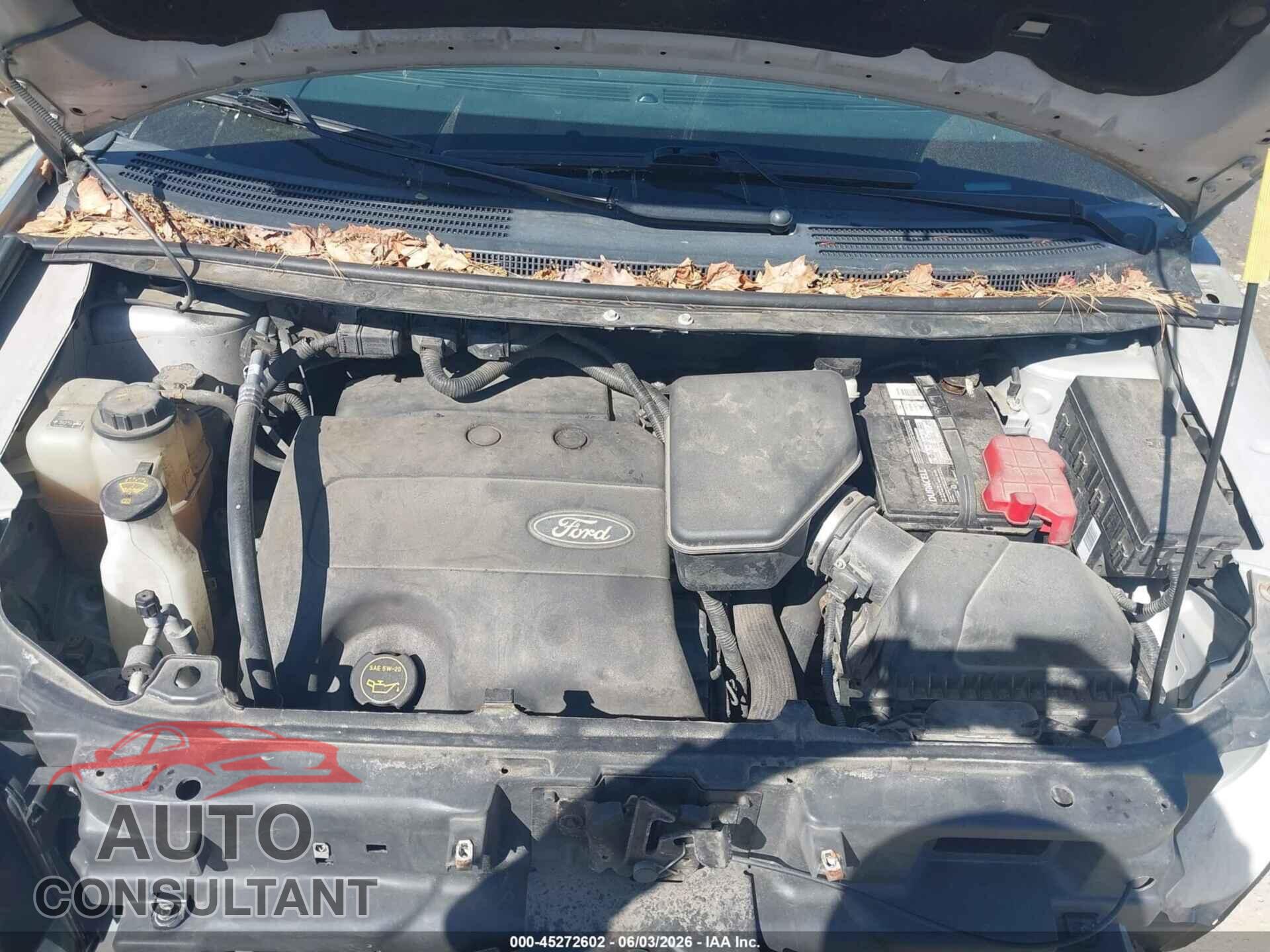 FORD EDGE 2013 - 2FMDK4JC2DBE35792