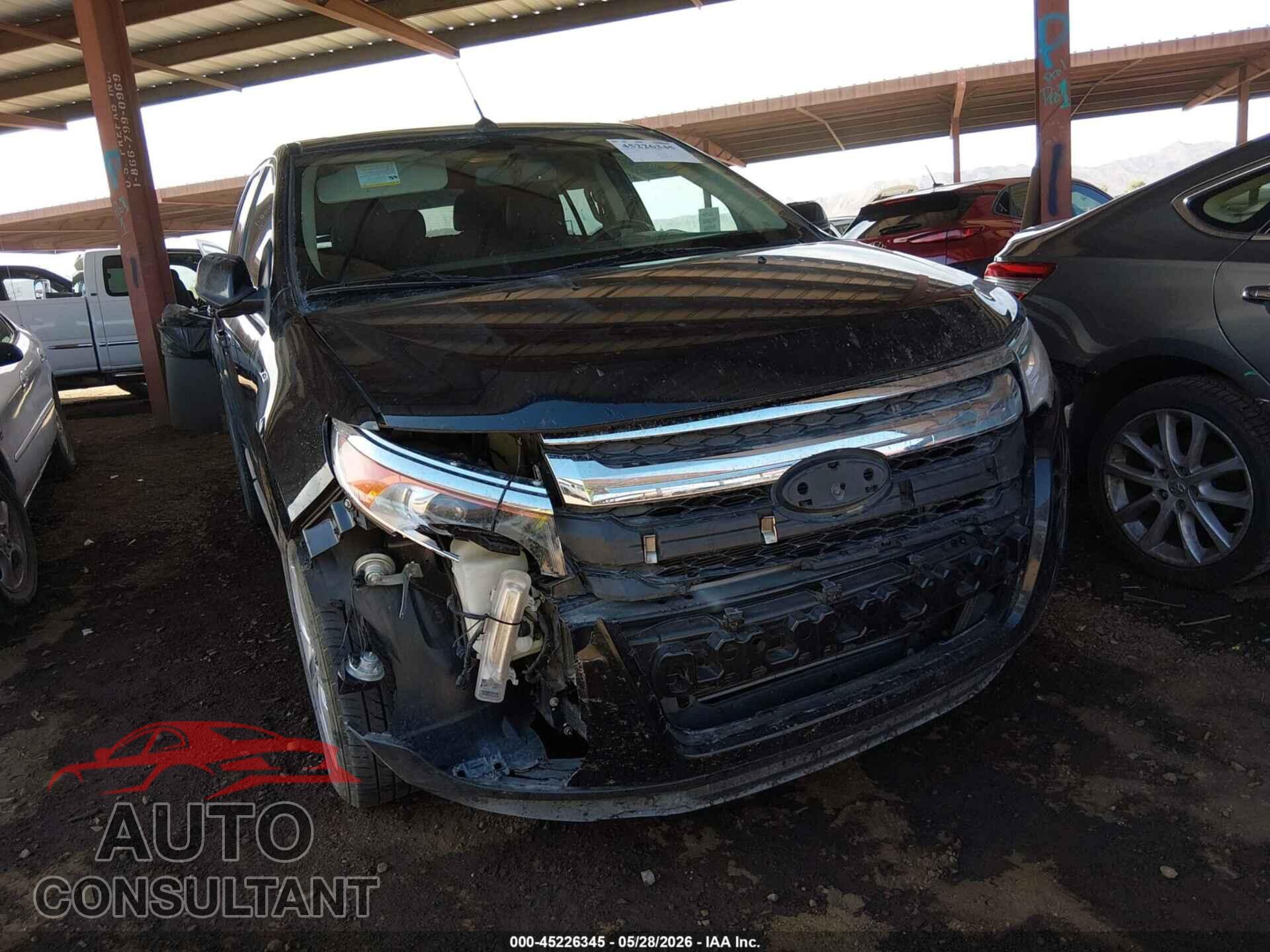 FORD EDGE 2013 - 2FMDK4KC0DBC06770