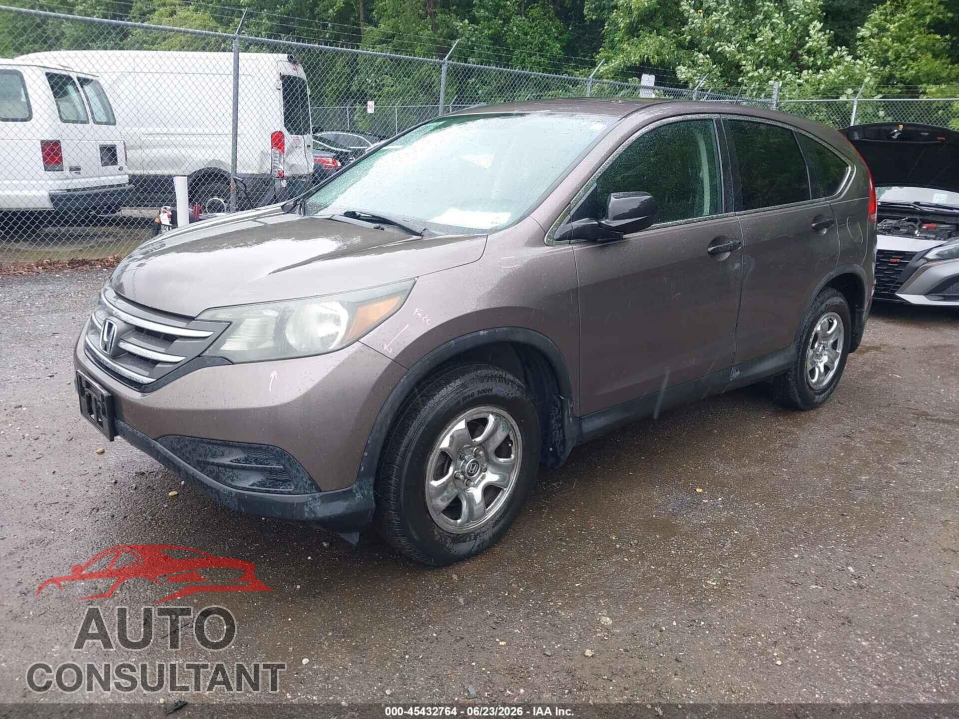 HONDA CR-V 2014 - 2HKRM3H38EH513308