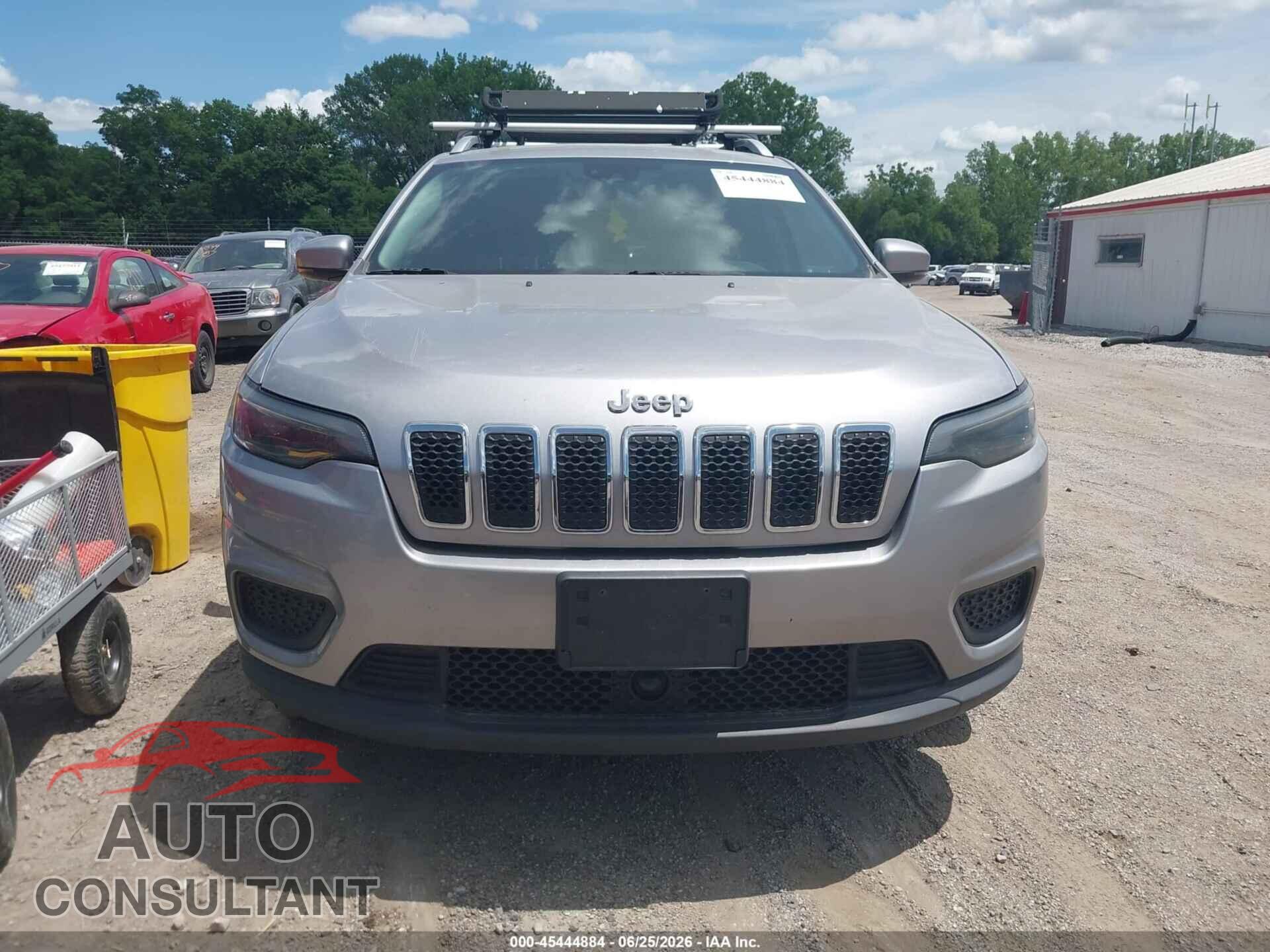 JEEP CHEROKEE 2021 - 1C4PJMCB8MD115752