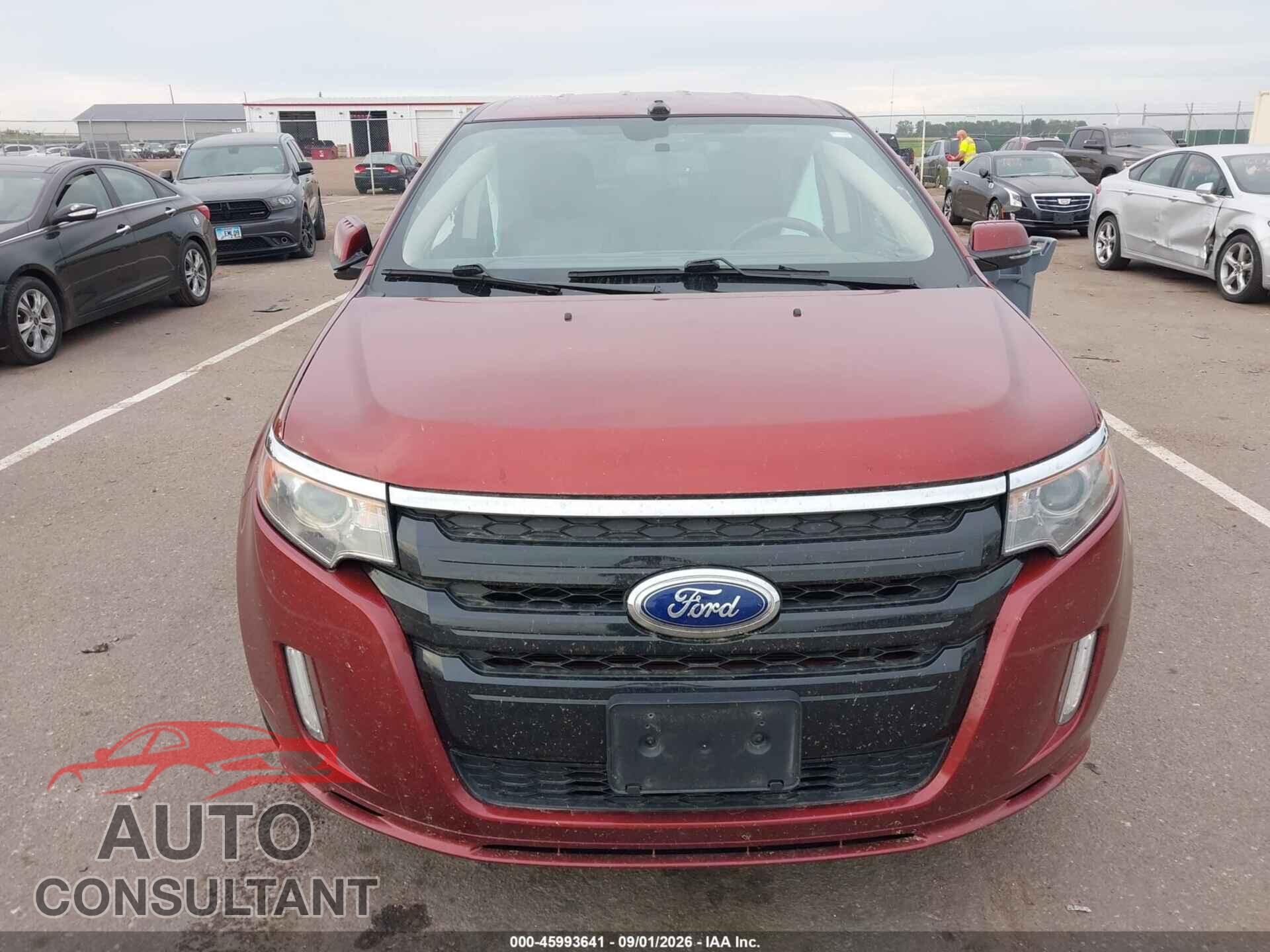 FORD EDGE 2014 - 2FMDK4AK9EBB24272