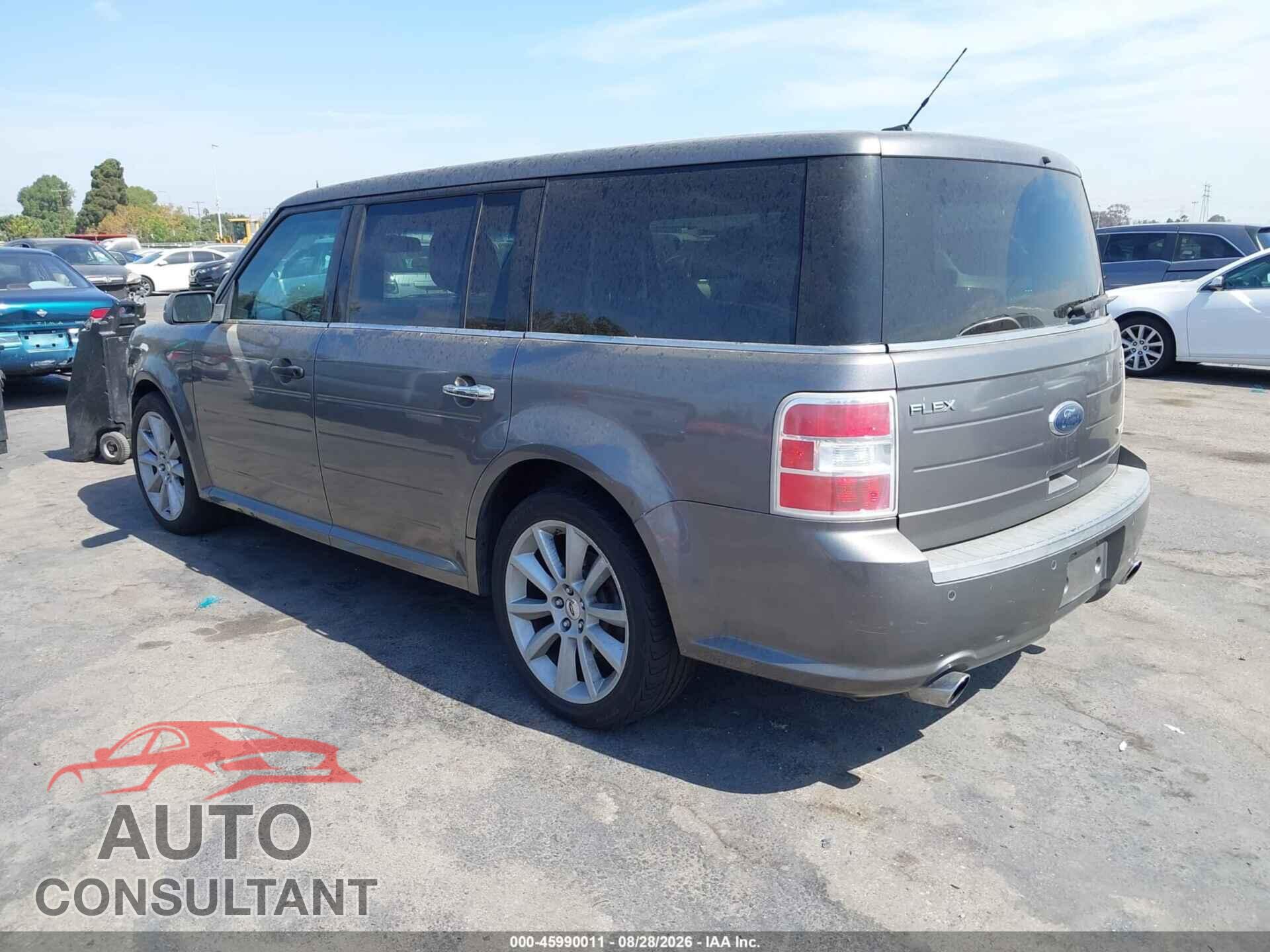FORD FLEX 2010 - 2FMHK6CT9ABA53829