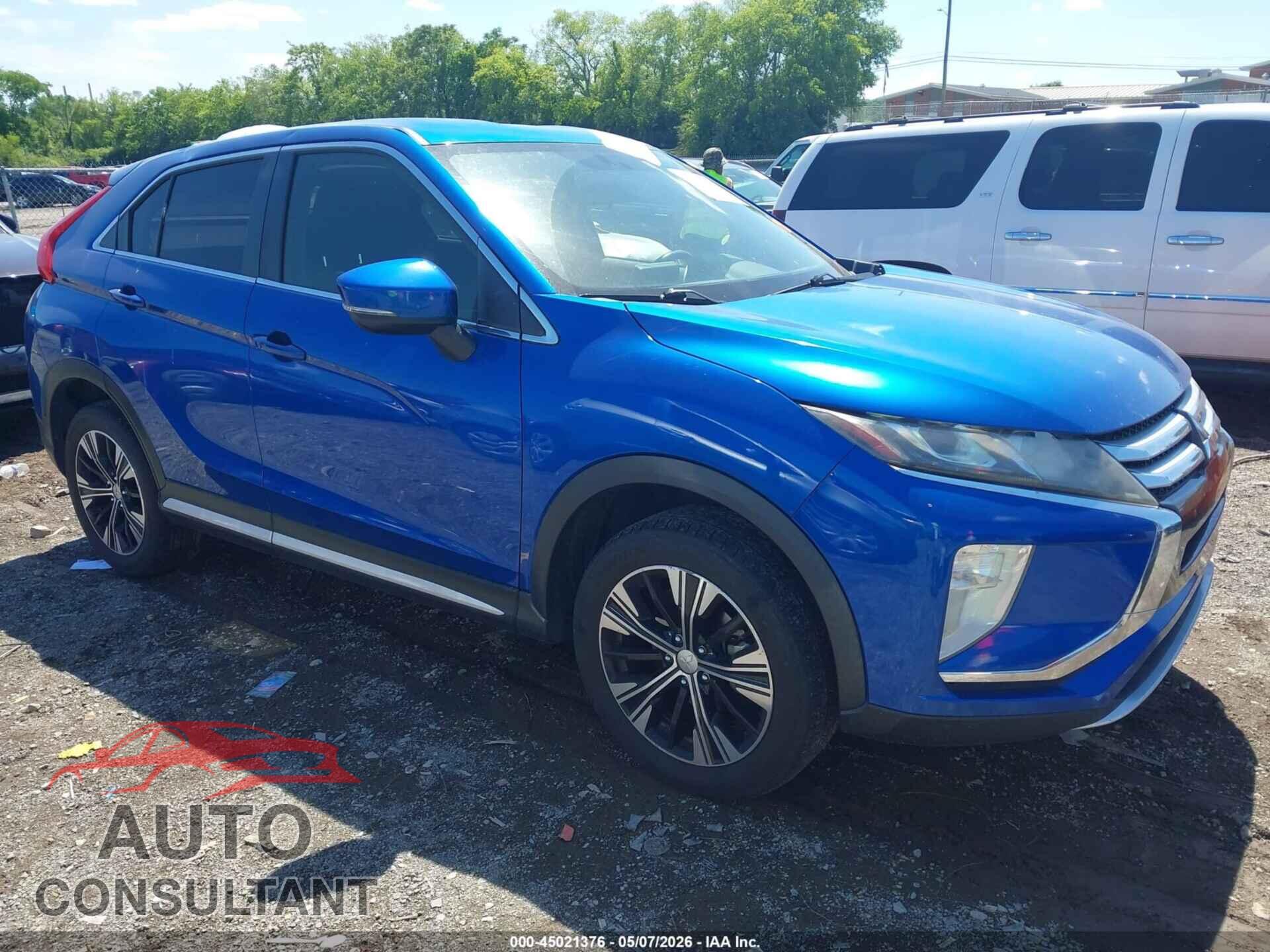MITSUBISHI ECLIPSE CROSS 2018 - JA4AT5AA6JZ040946