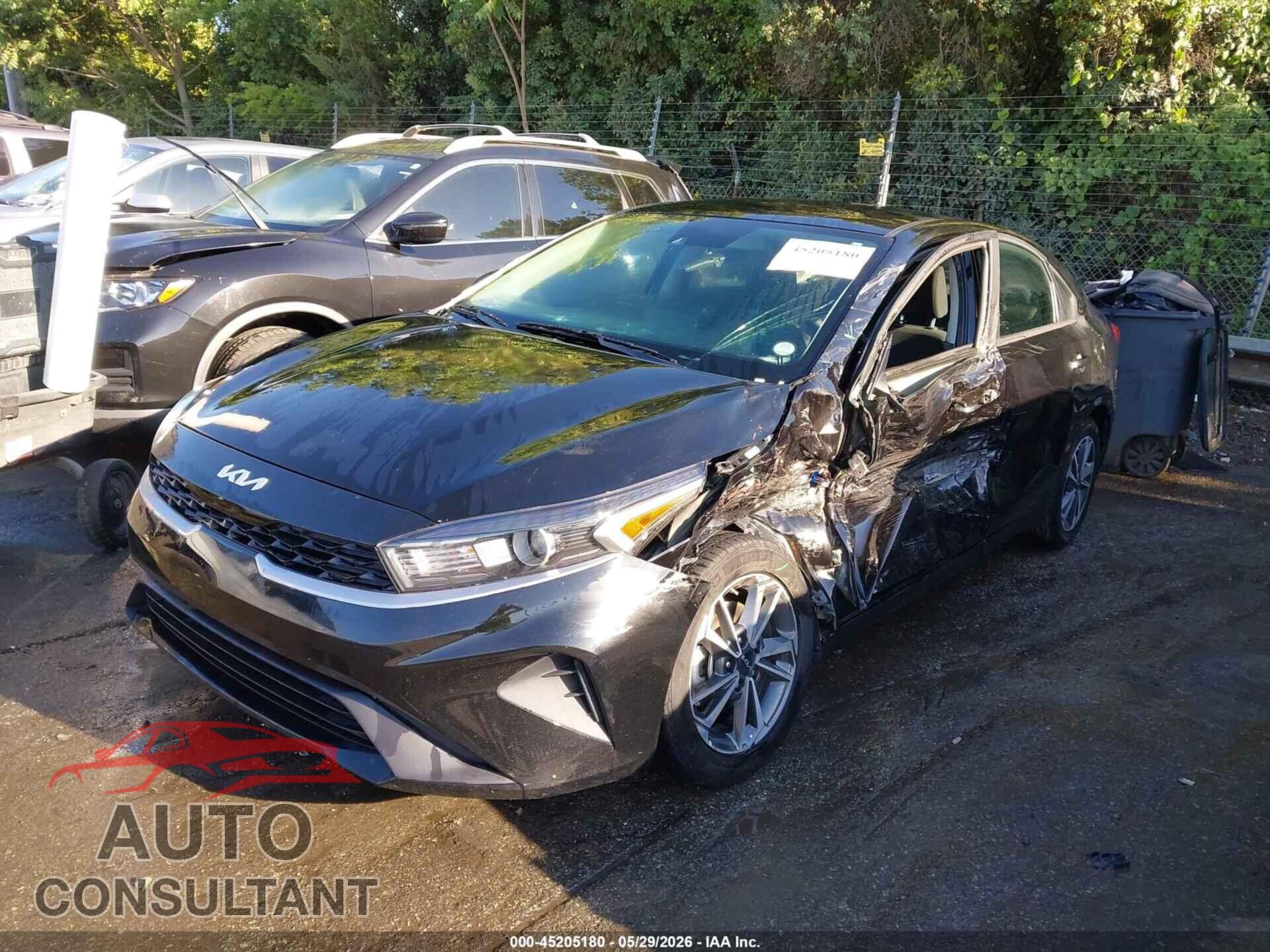 KIA FORTE 2023 - 3KPF24AD2PE642962