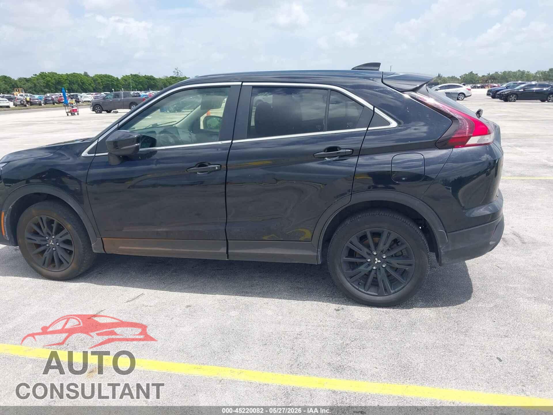 MITSUBISHI ECLIPSE CROSS 2024 - JA4ATVAA0RZ069404