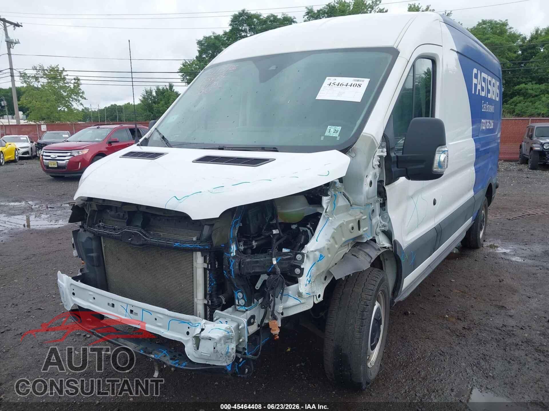 FORD TRANSIT-250 2023 - 1FTBR1C86PKC03639
