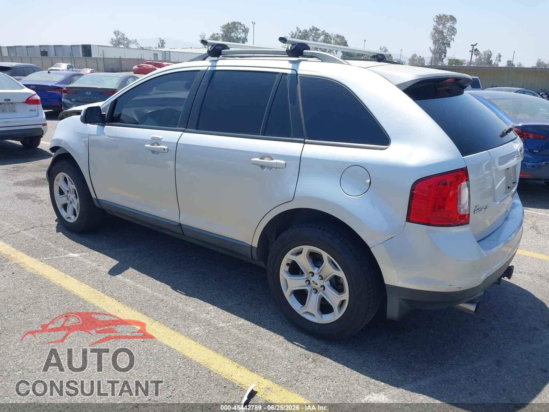 FORD EDGE 2014 - 2FMDK3JC3EBB65547