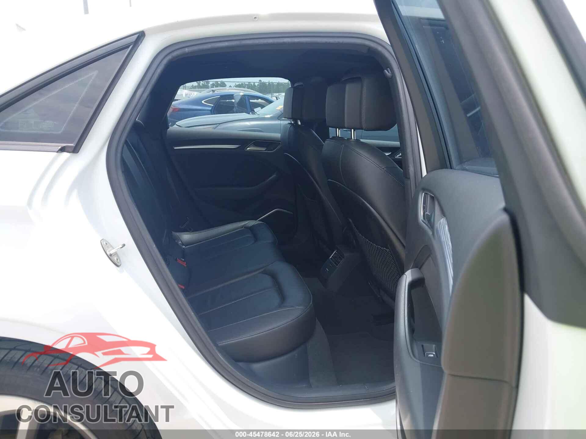 AUDI A3 2020 - WAUCUGFF4LA005218