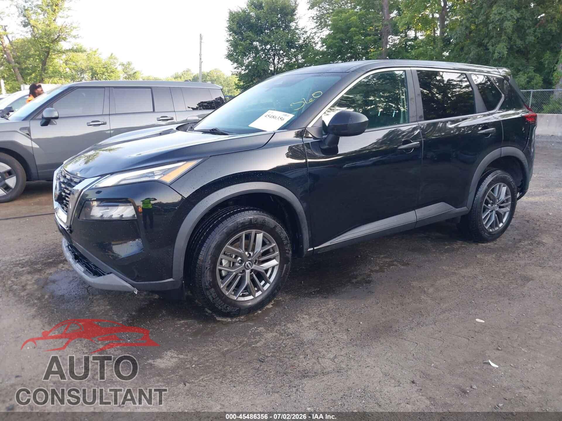 NISSAN ROGUE 2023 - 5N1BT3AB4PC855029