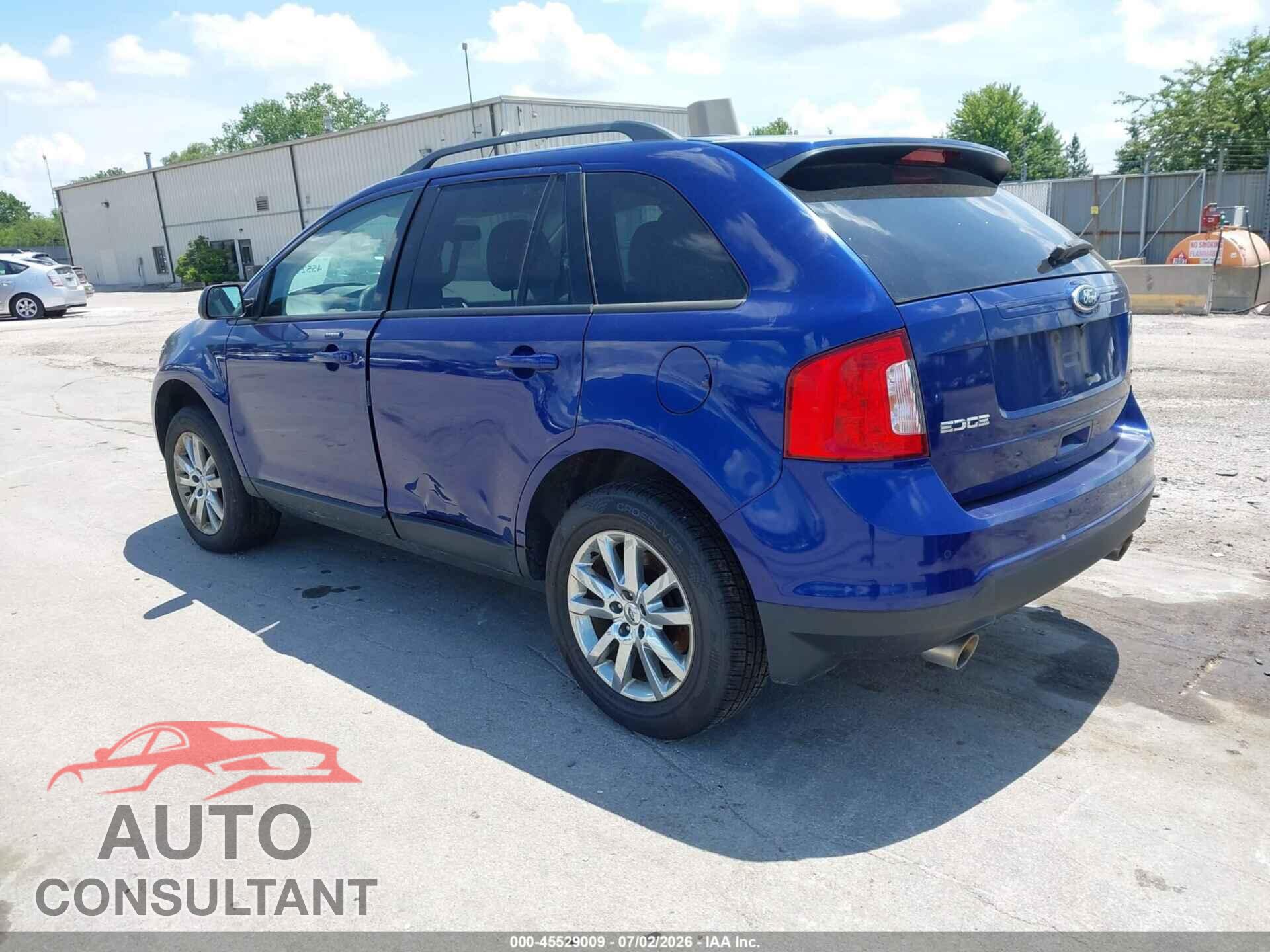 FORD EDGE 2014 - 2FMDK3JC7EBB81198