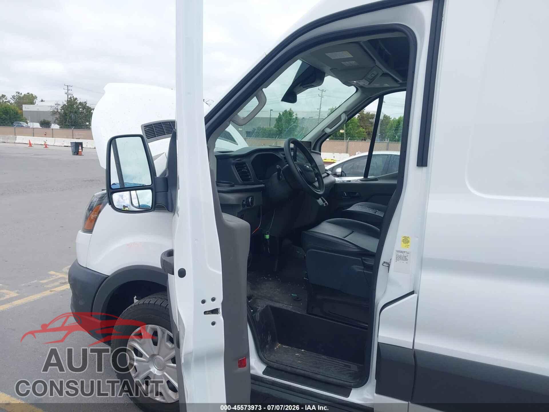 FORD E-TRANSIT-350 2023 - 1FTBW9CK9PKA78672