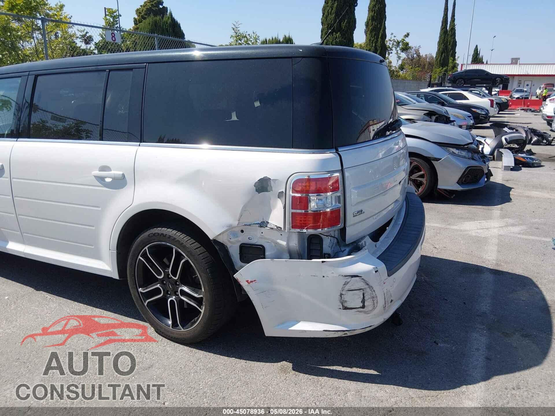 FORD FLEX 2014 - 2FMGK5C80EBD34487