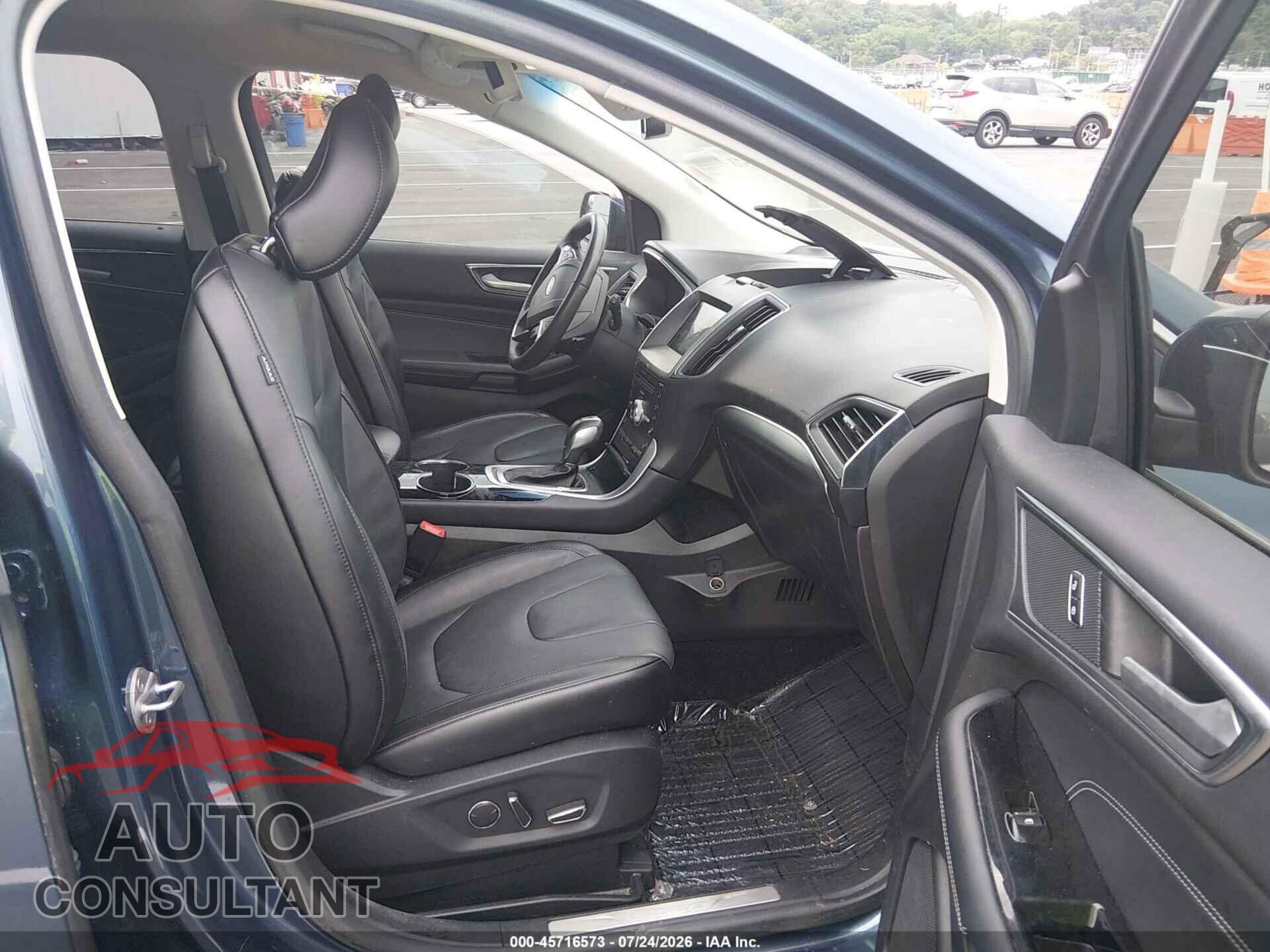FORD EDGE 2018 - 2FMPK4K92JBB39201