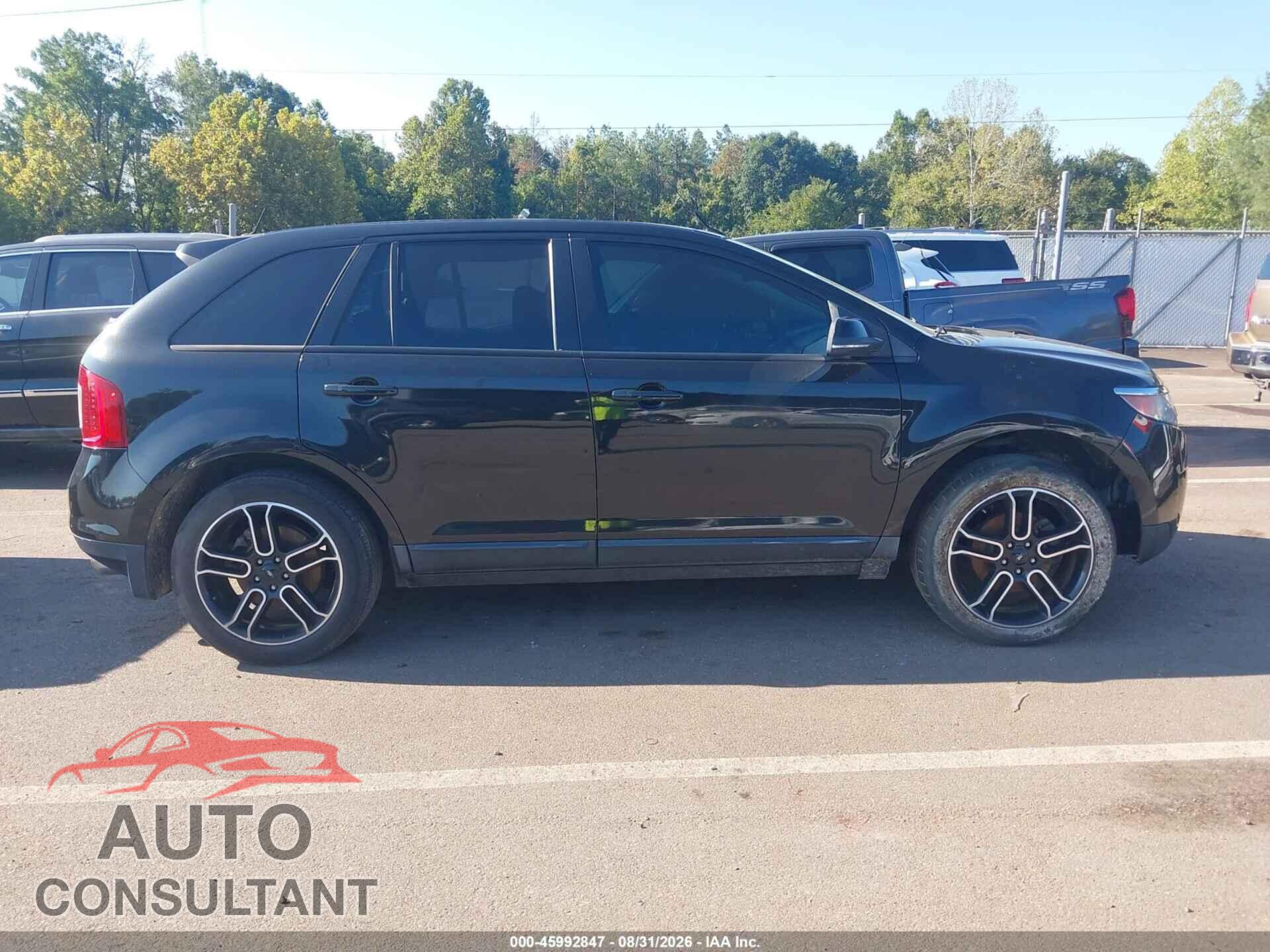 FORD EDGE 2014 - 2FMDK4JC1EBB33864