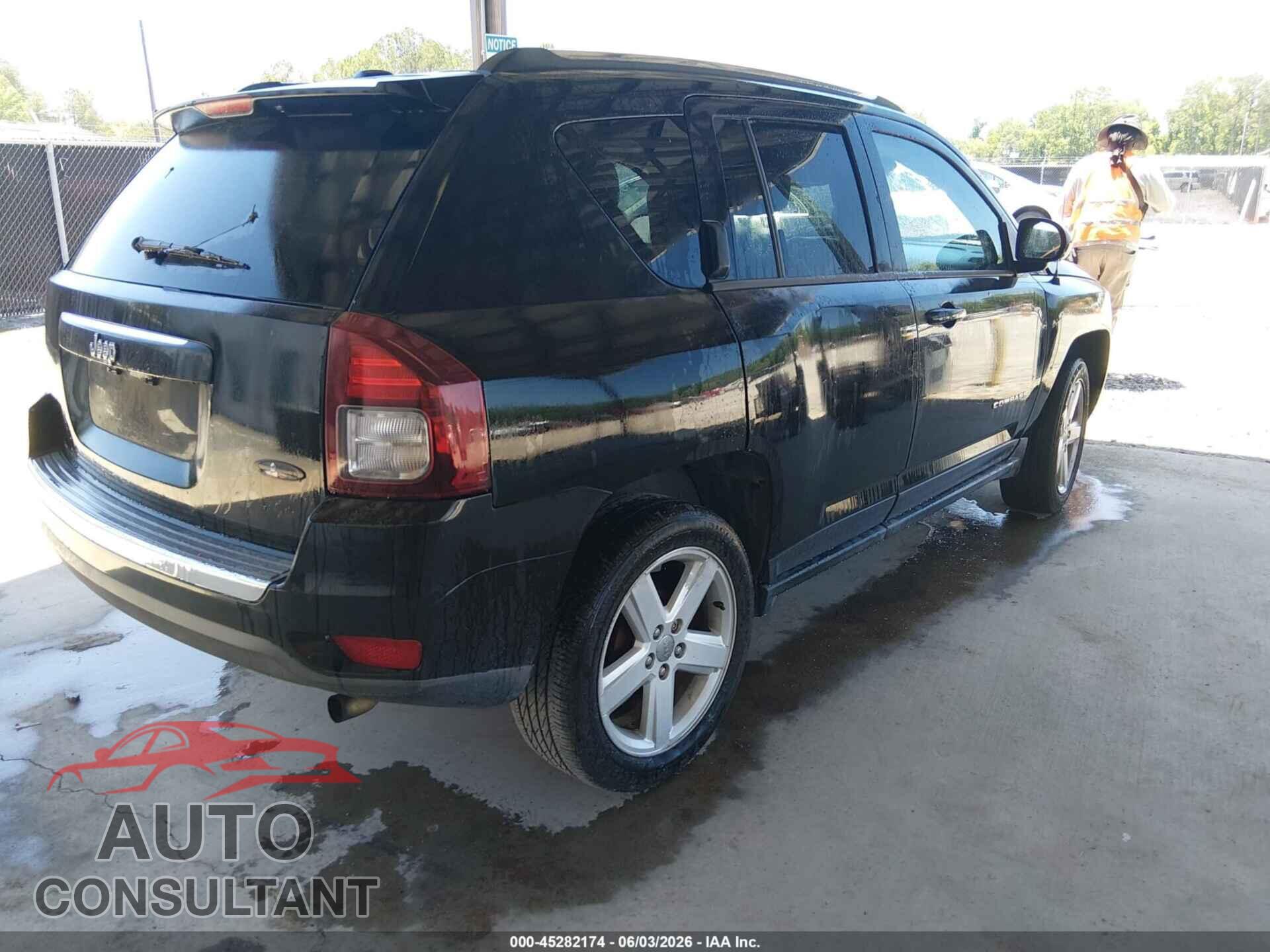JEEP COMPASS 2014 - 1C4NJCEA0ED757731
